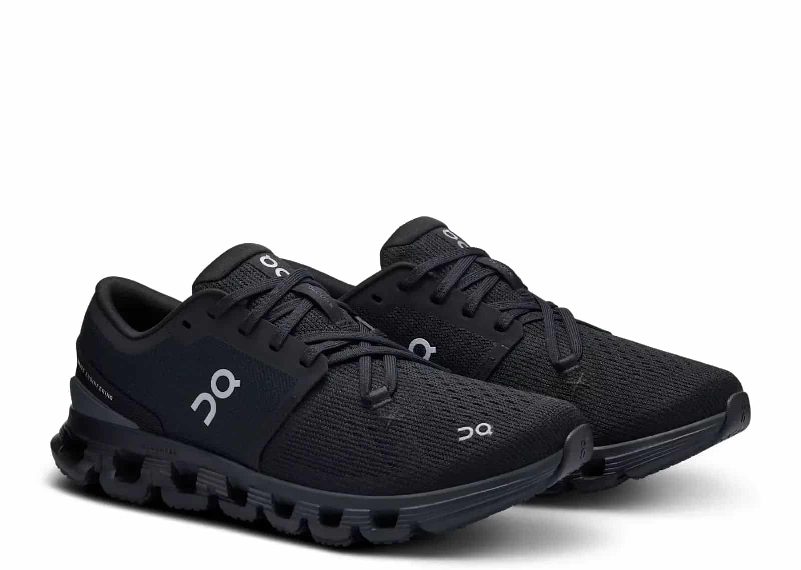 On Cloud X 4 Black Eclipse (W) - Sneaker Türkiye