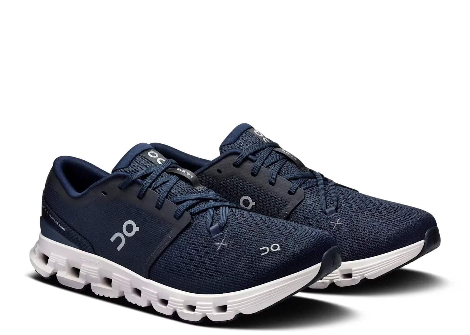 On Running Cloud X 4 Ink Ivory - Sneaker Türkiye