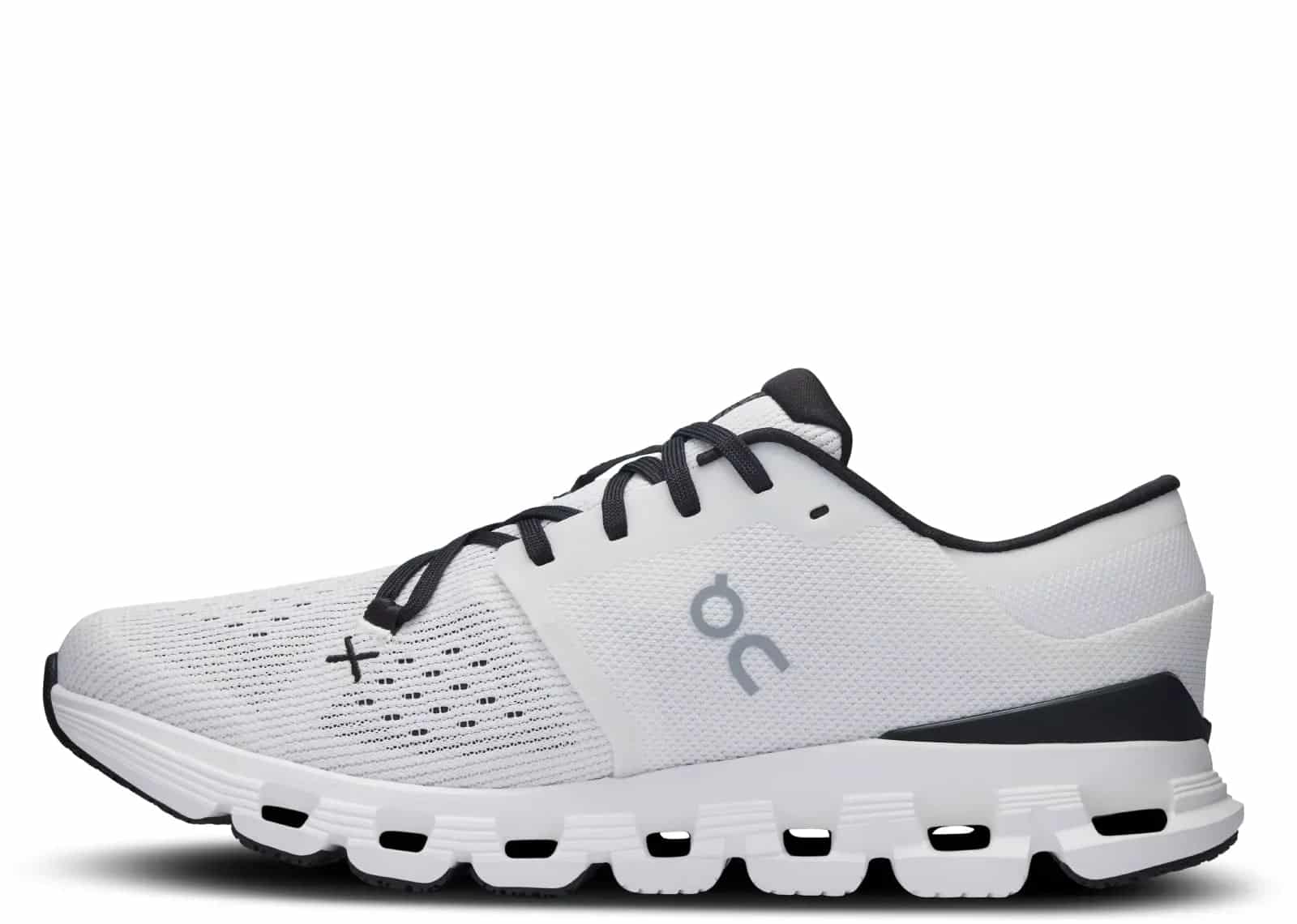 On Running Cloud X 4 Ivory Black (W) - Sneaker Türkiye