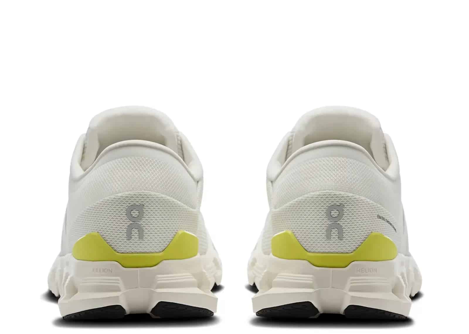 On Running Cloud X 4 Ivory Lime - Sneaker Türkiye