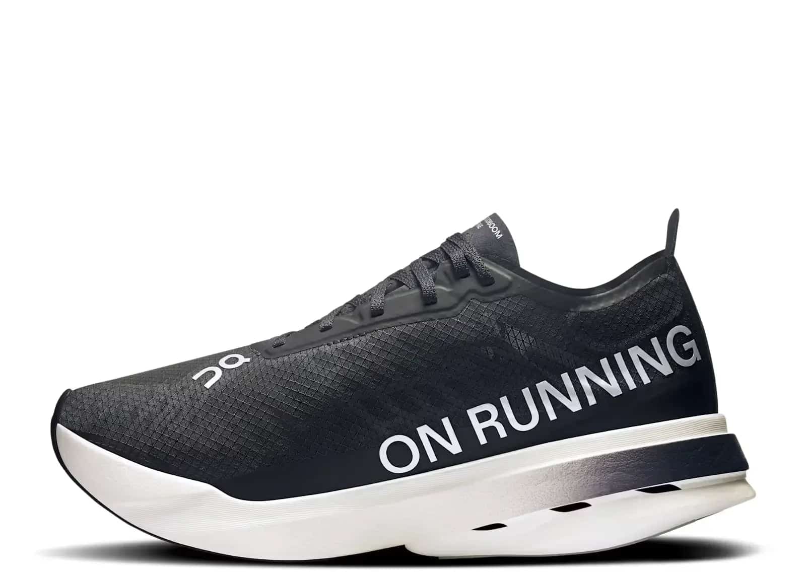 On Cloudboom Strike Black White (W) - Sneaker Türkiye