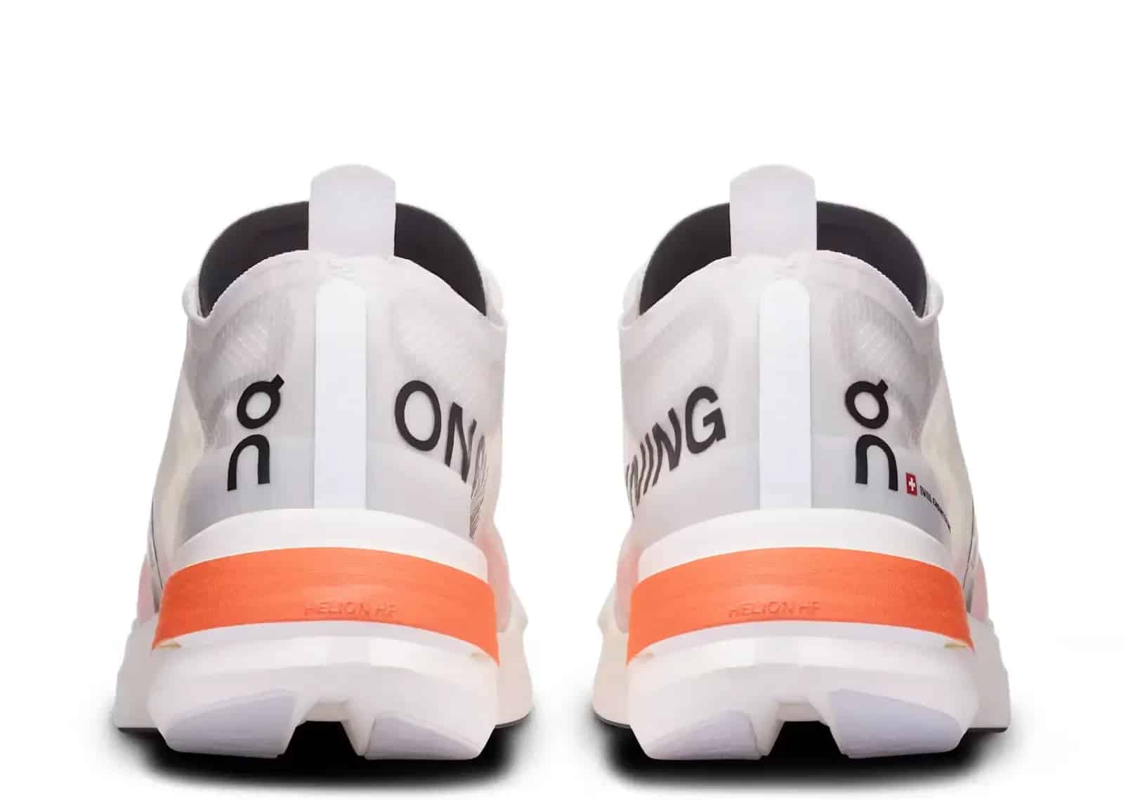 On Running Cloudboom Strike White Black - Sneaker Türkiye