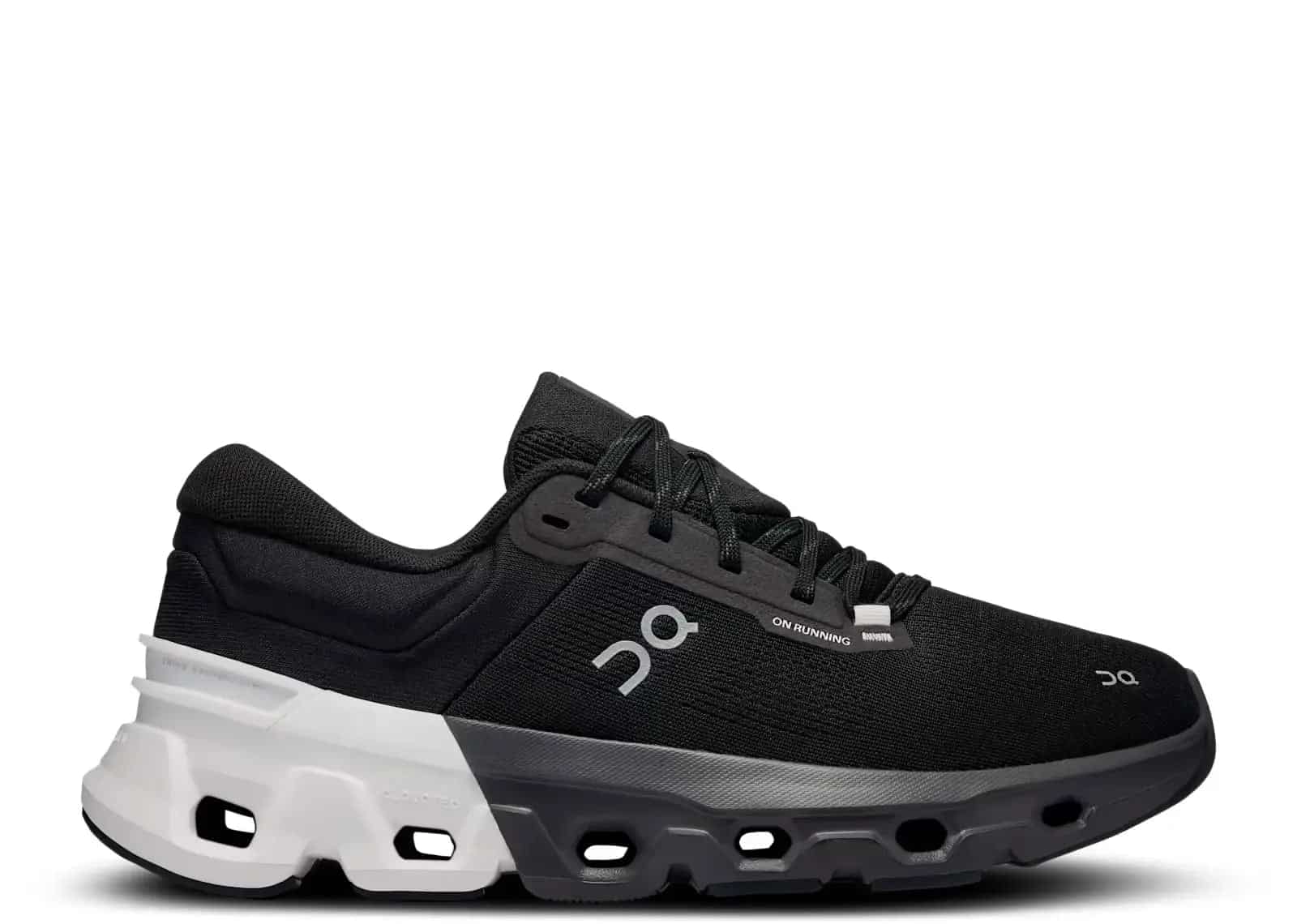 On Cloudflyer 5 Black White - Sneaker Türkiye