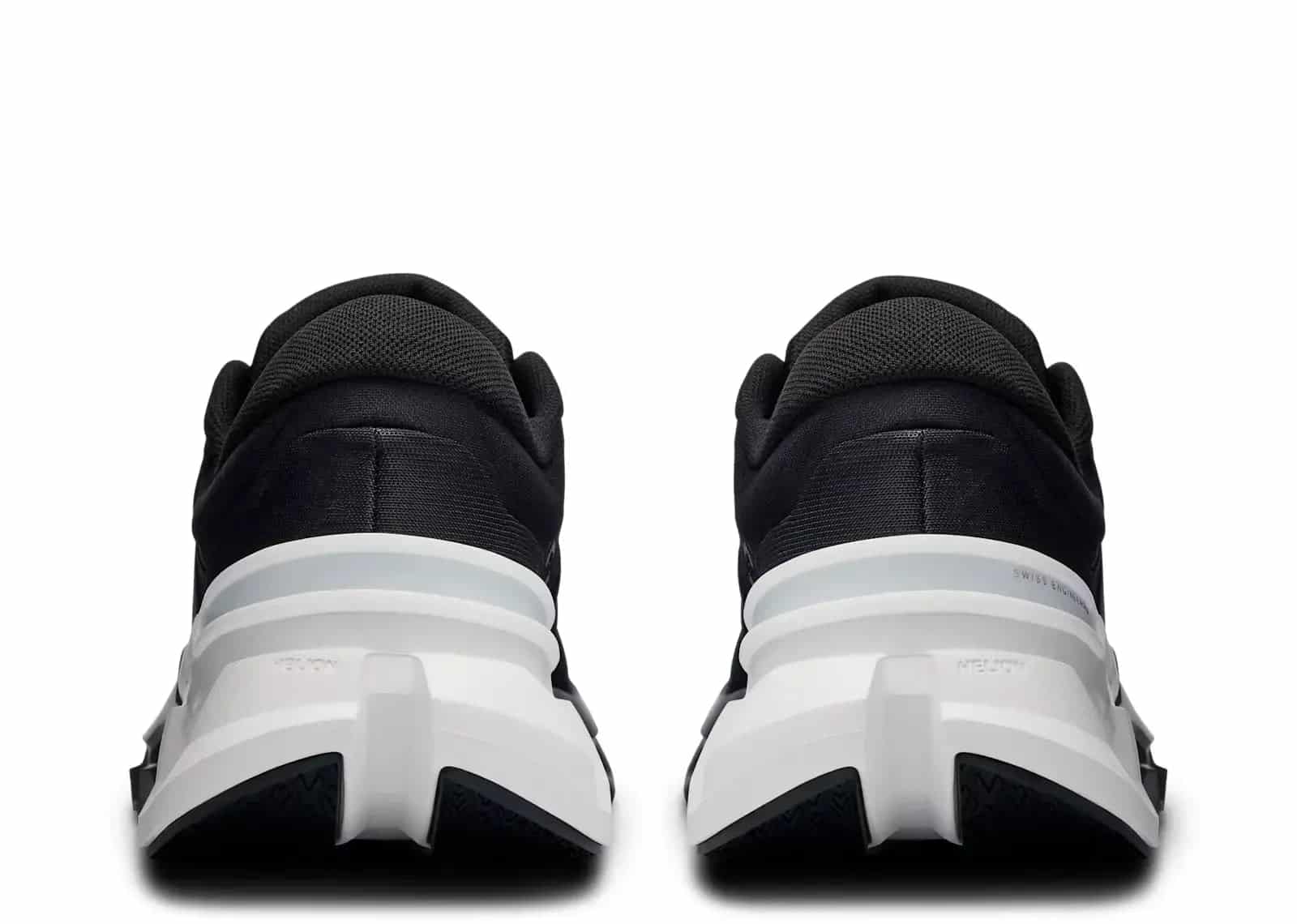 On Cloudflyer 5 Black White - Sneaker Türkiye
