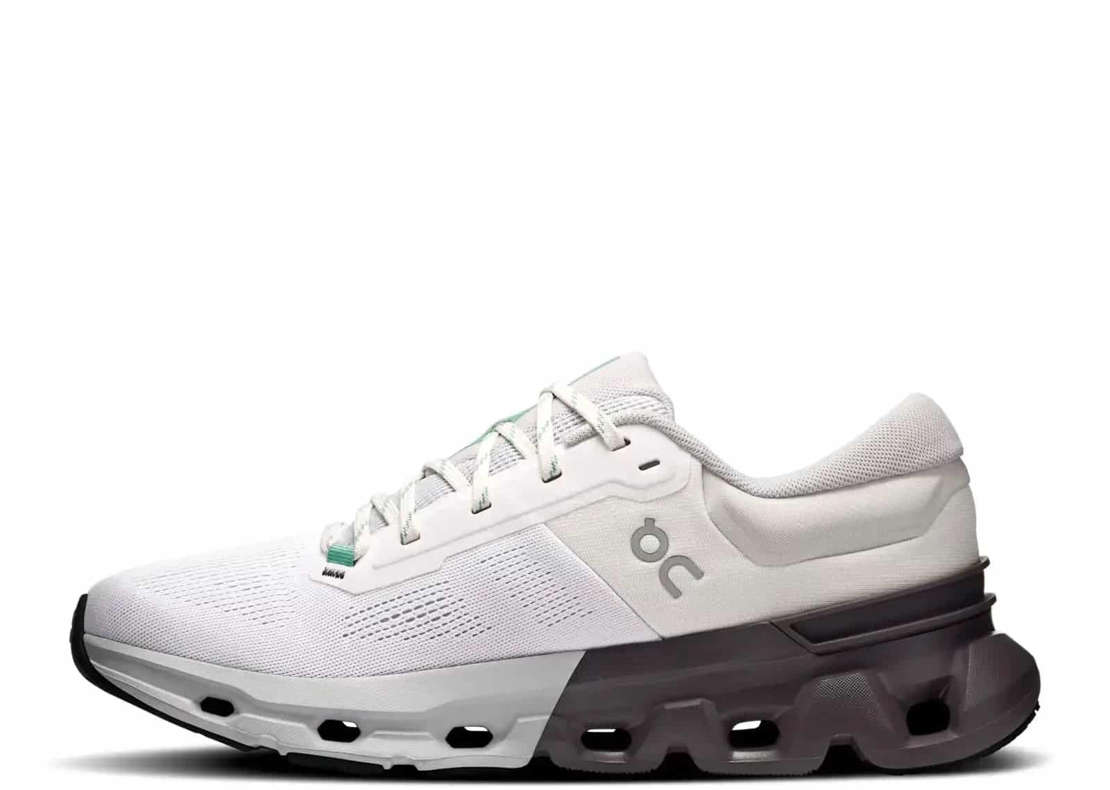 On Running Cloudflyer 5 White Pebble - Sneaker Türkiye