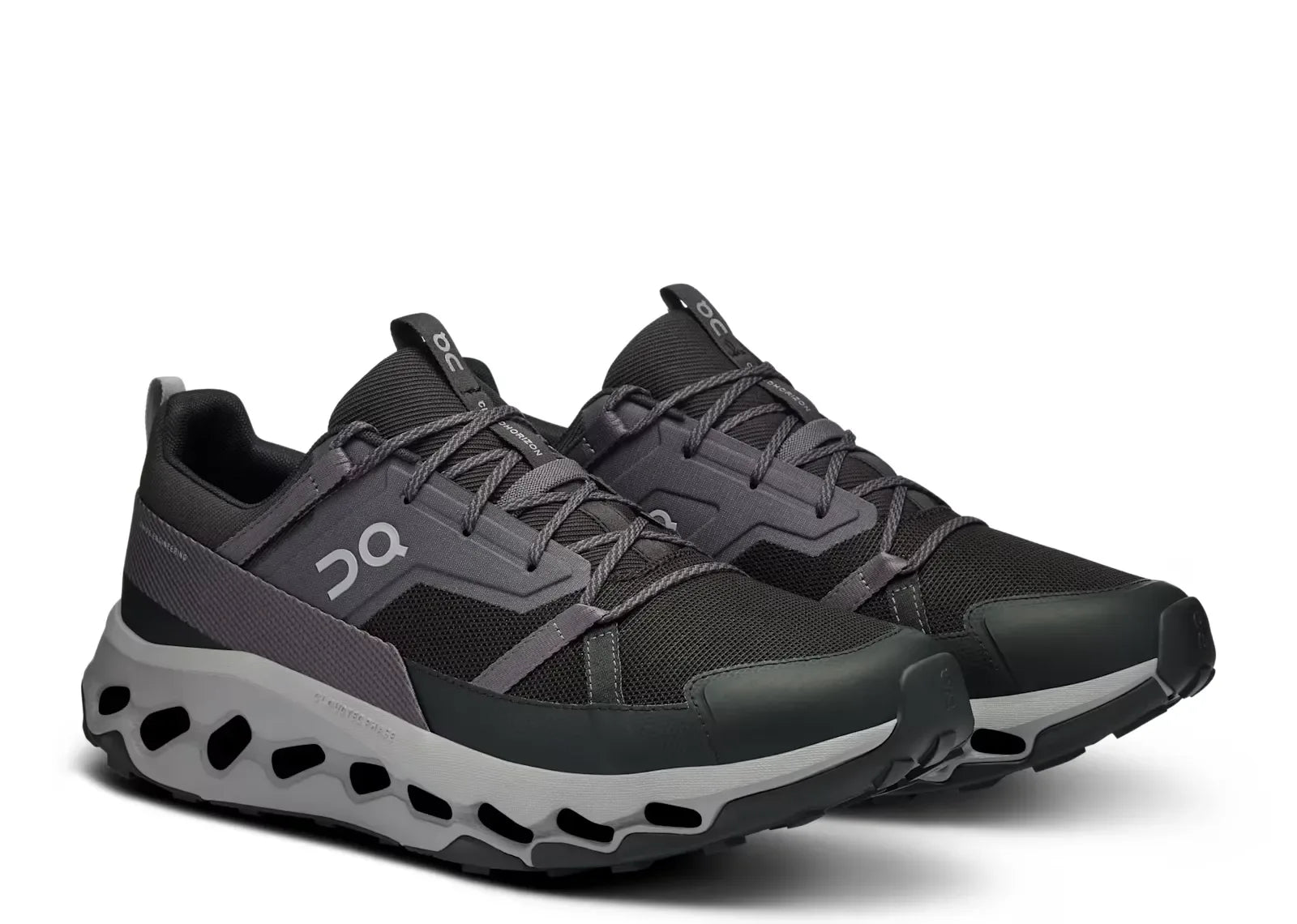 On Running Cloudhorizon Black Alloy - Sneaker Türkiye