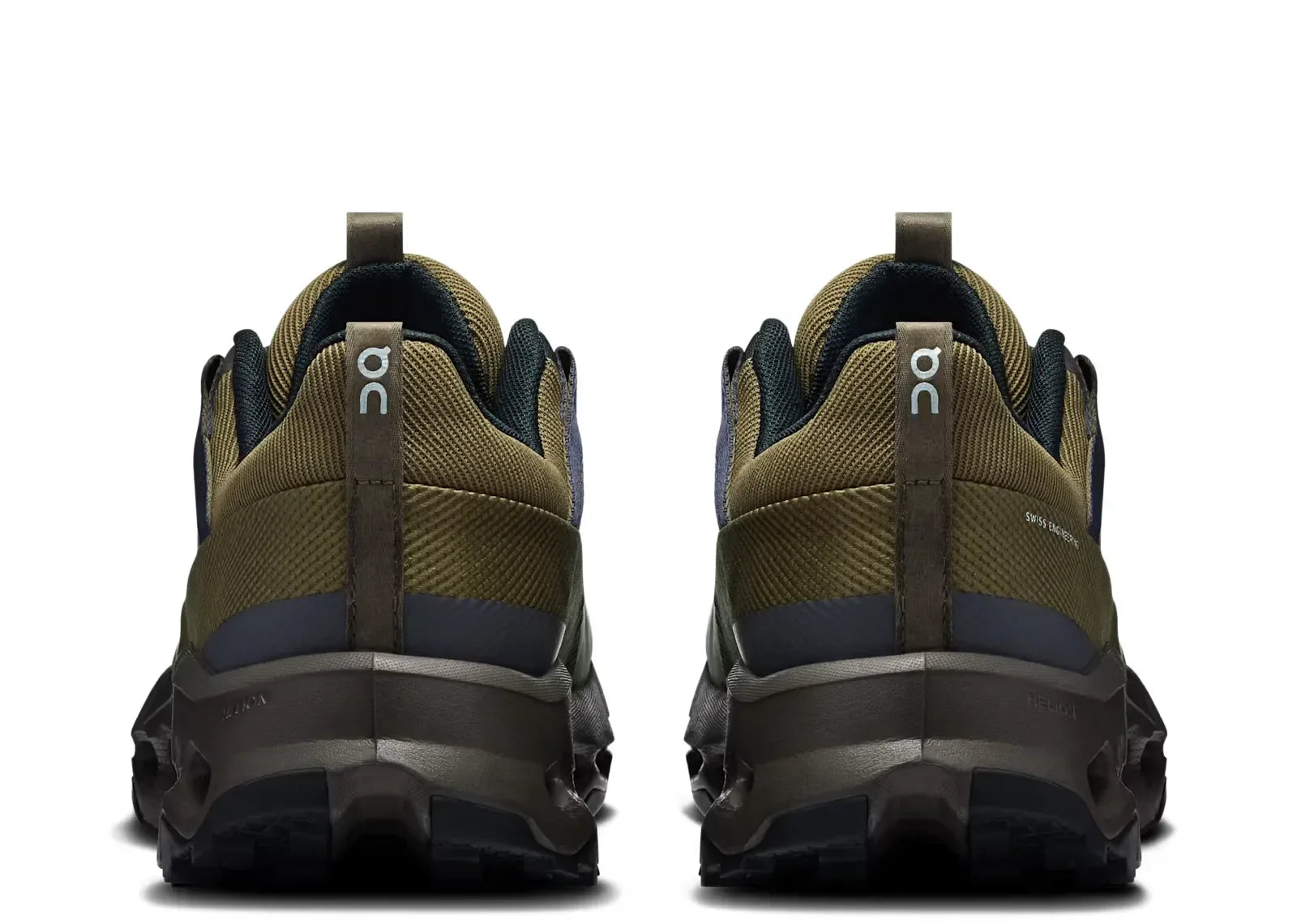On Running Cloudhorizon Olive Thorn - Sneaker Türkiye