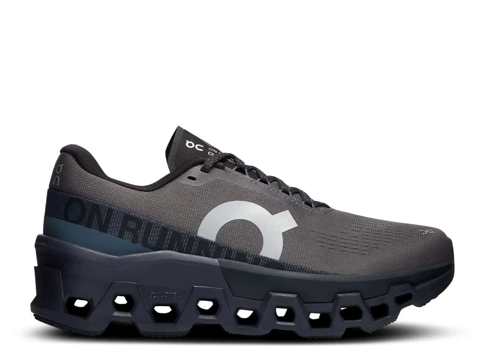 On Running Cloudmonster 2 Asphalt Iron (W) - Sneaker Türkiye