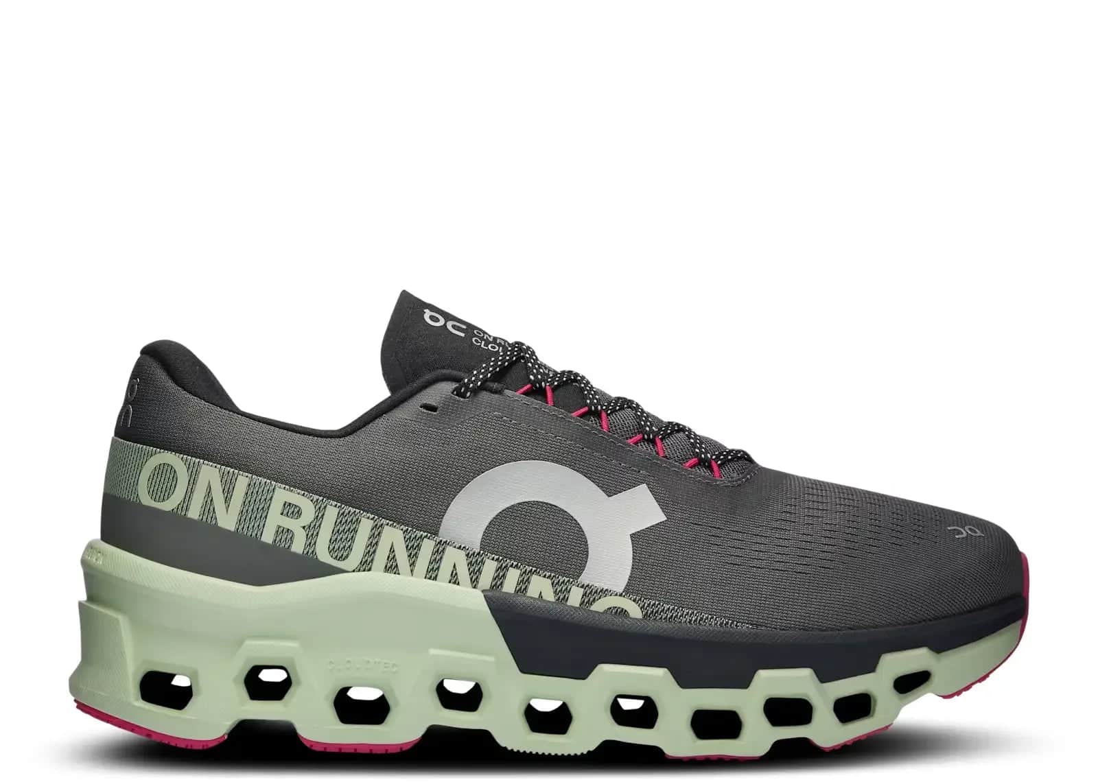 On Running Cloudmonster 2 Asphalt Lima - Sneaker Türkiye