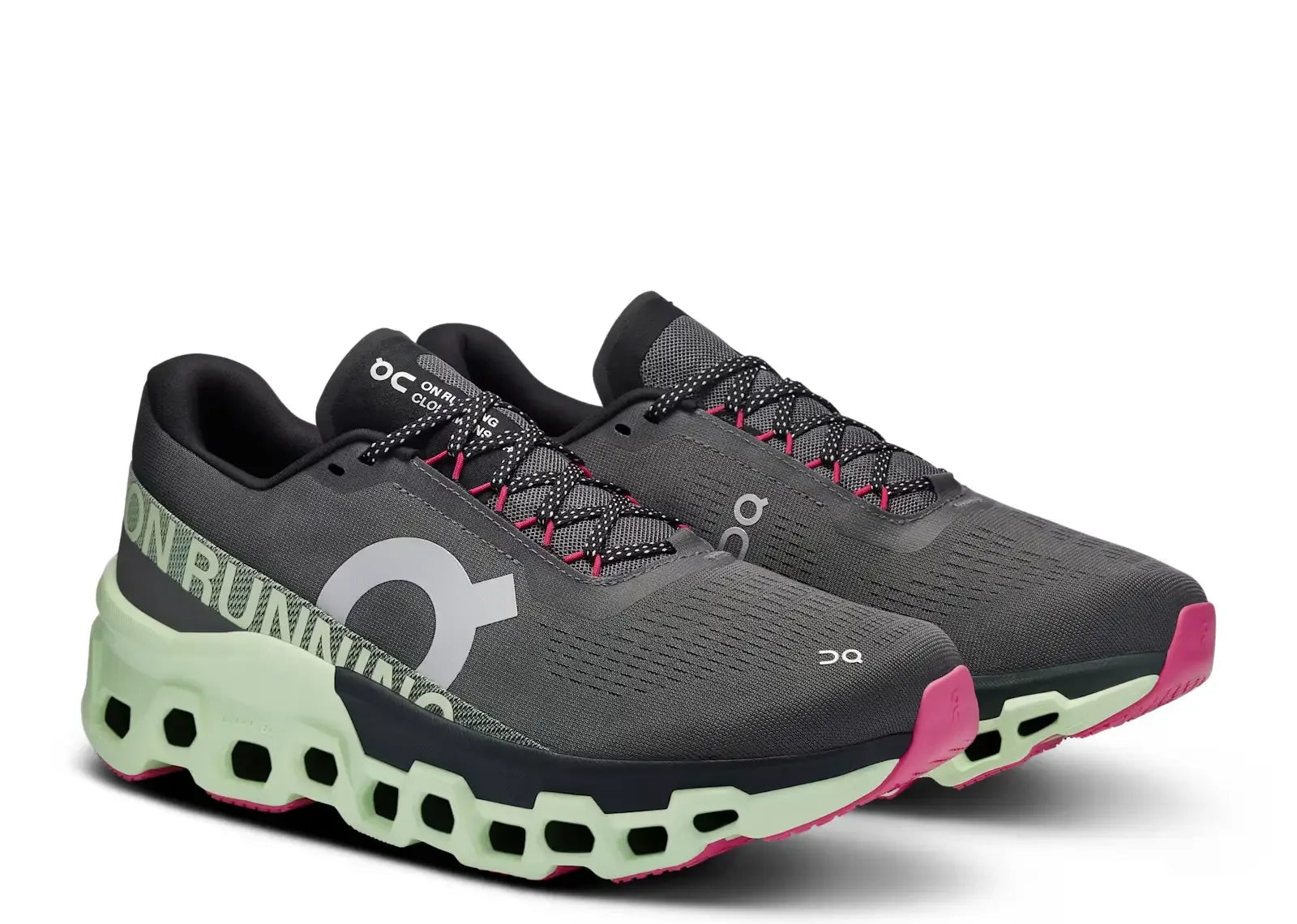 On Running Cloudmonster 2 Asphalt Lima - Sneaker Türkiye