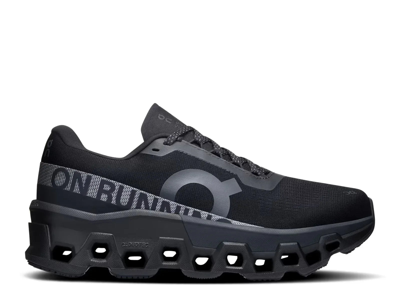 On Cloudmonster 2 Black Eclipse (W) - Sneaker Türkiye