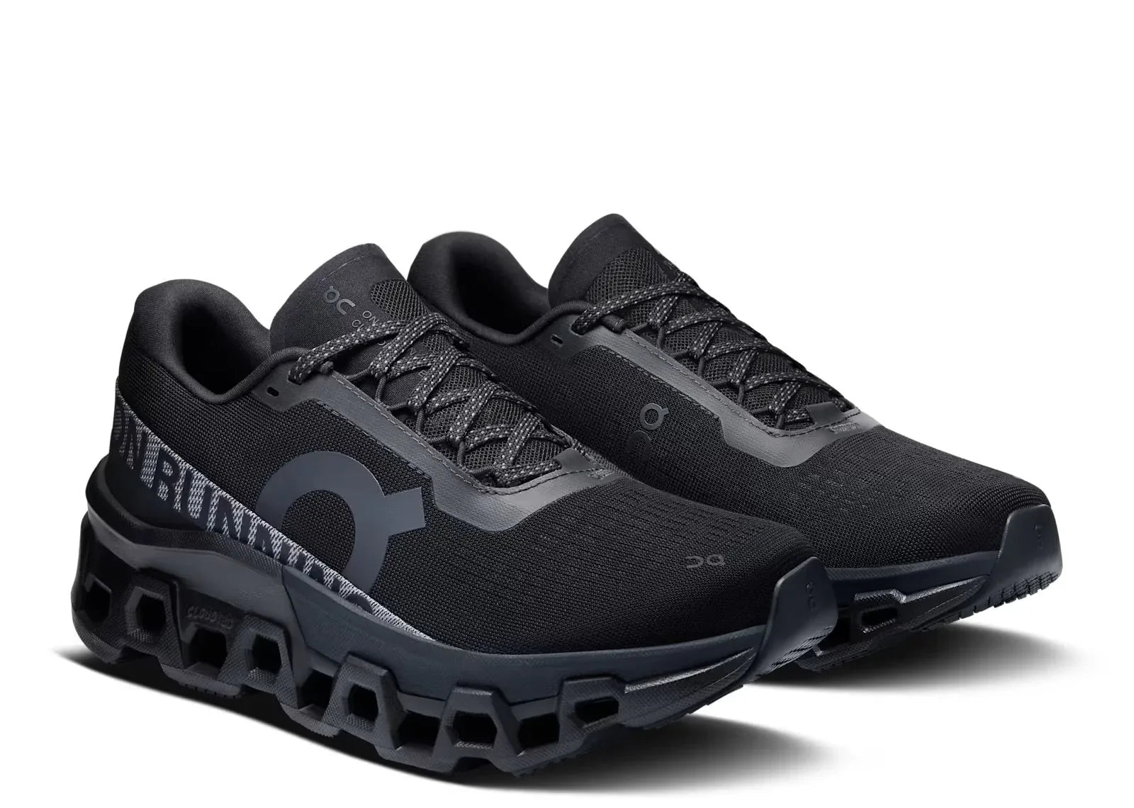 On Cloudmonster 2 Black Eclipse (W) - Sneaker Türkiye