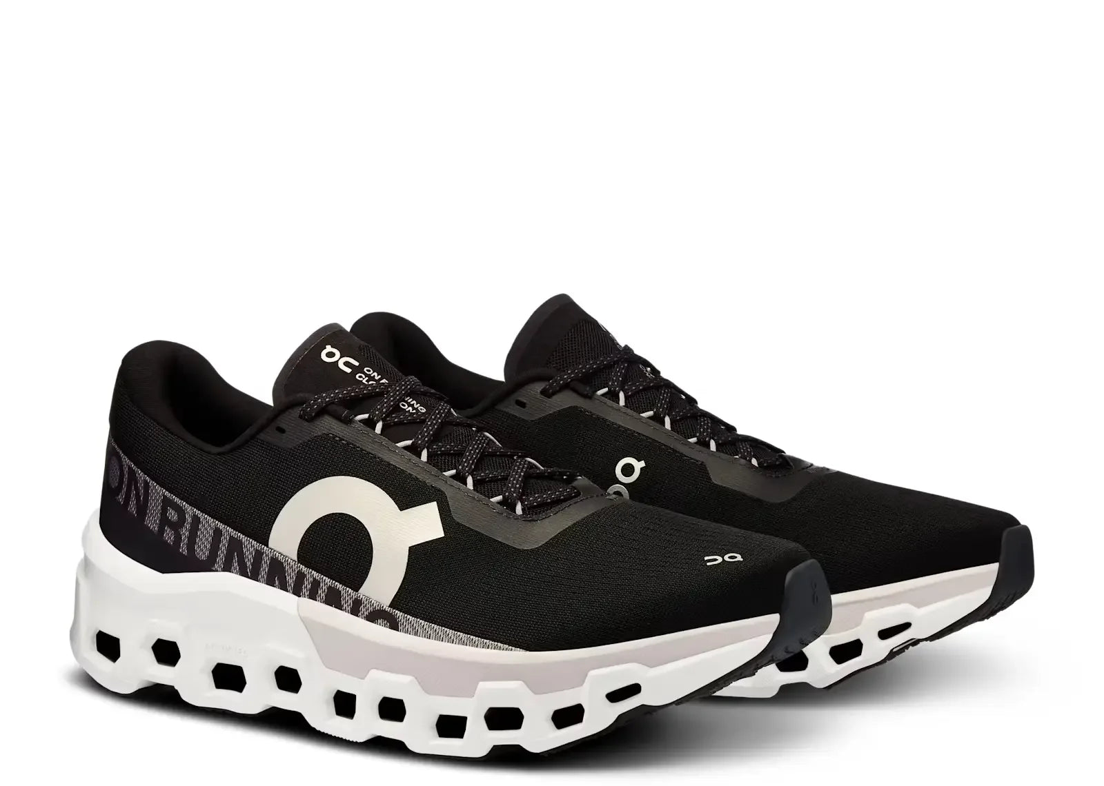 On Running Cloudmonster 2 Black Frost - Sneaker Türkiye