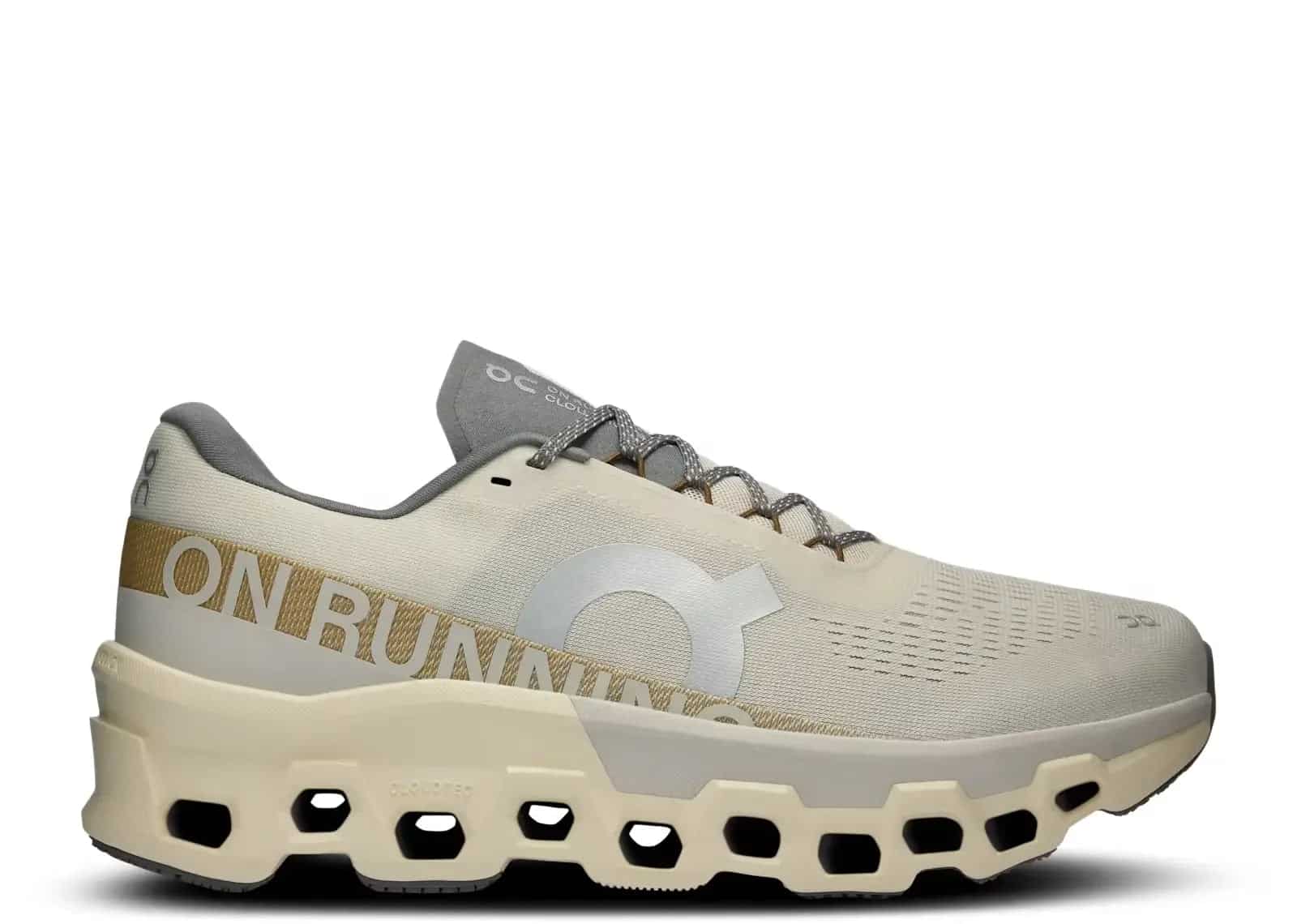 On Cloudmonster 2 Cream Ice - Sneaker Türkiye
