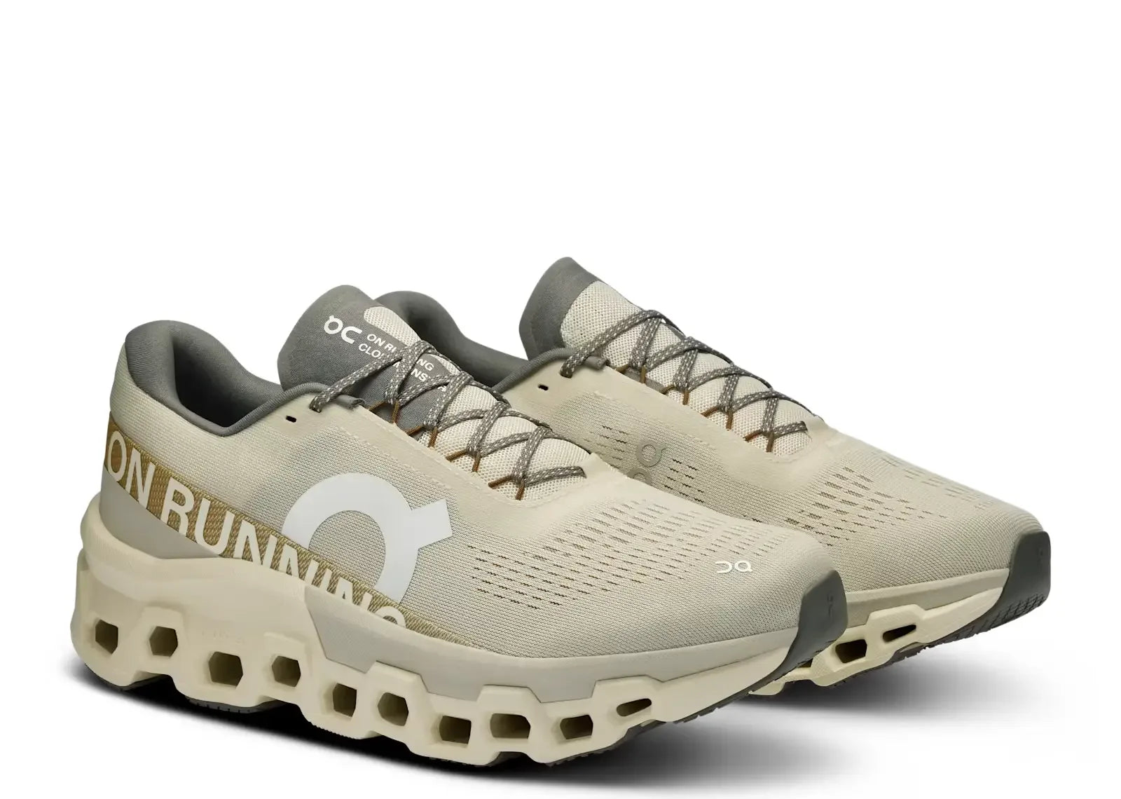 On Cloudmonster 2 Cream Ice - Sneaker Türkiye