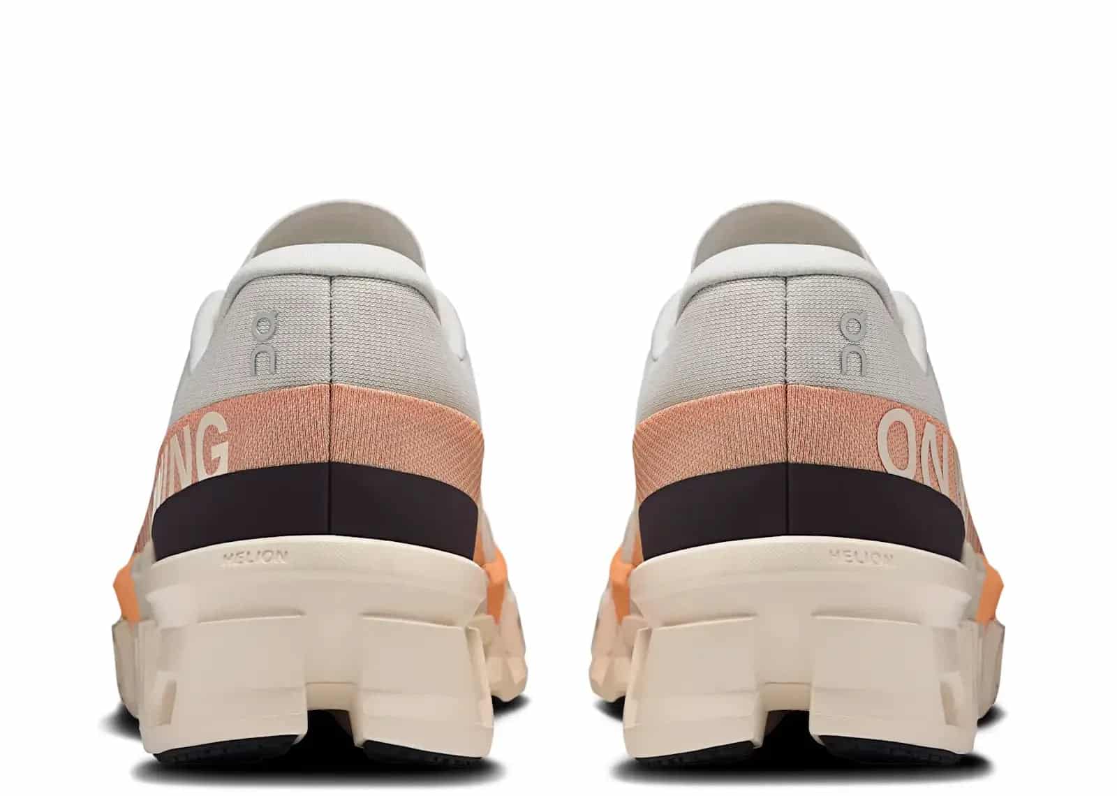 On Cloudmonster 2 Glacier Tangerine - Sneaker Türkiye
