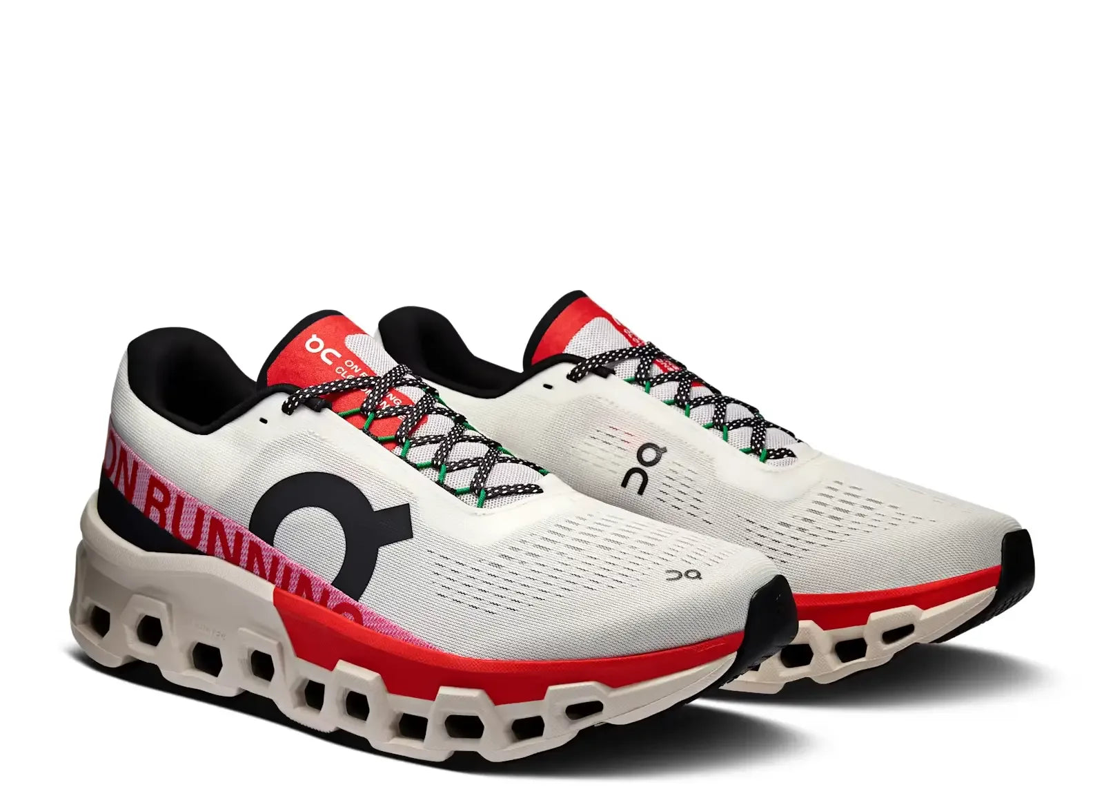 On Cloudmonster 2 Ivory Silver - Sneaker Türkiye