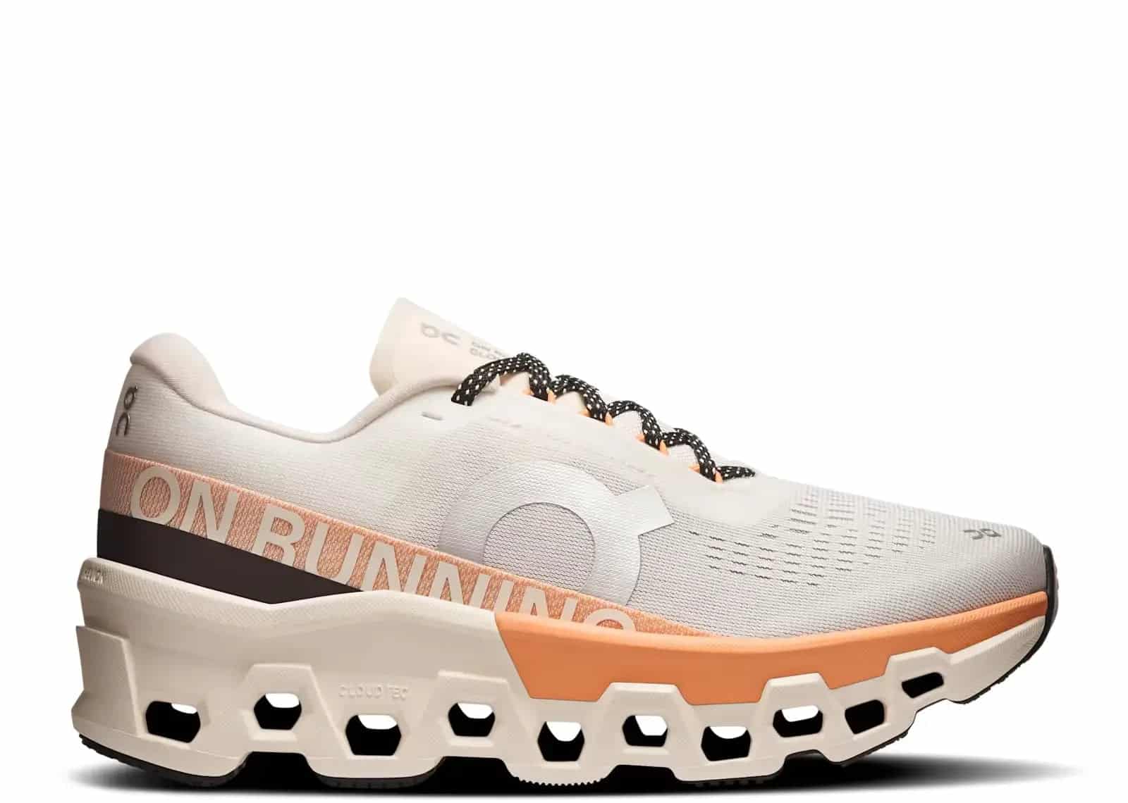 On Running Cloudmonster 2 Ivory Tangerine (W) - Sneaker Türkiye