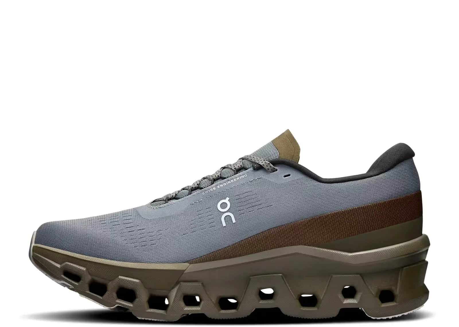 On Running Cloudmonster 2 Pleasures X The Loop Mist Olive - Sneaker Türkiye