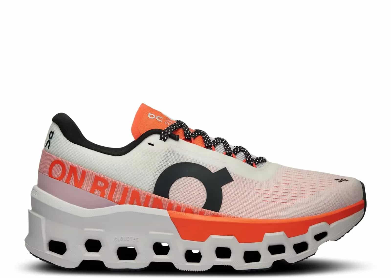 On Cloudmonster 2 White Flame (W) - Sneaker Türkiye