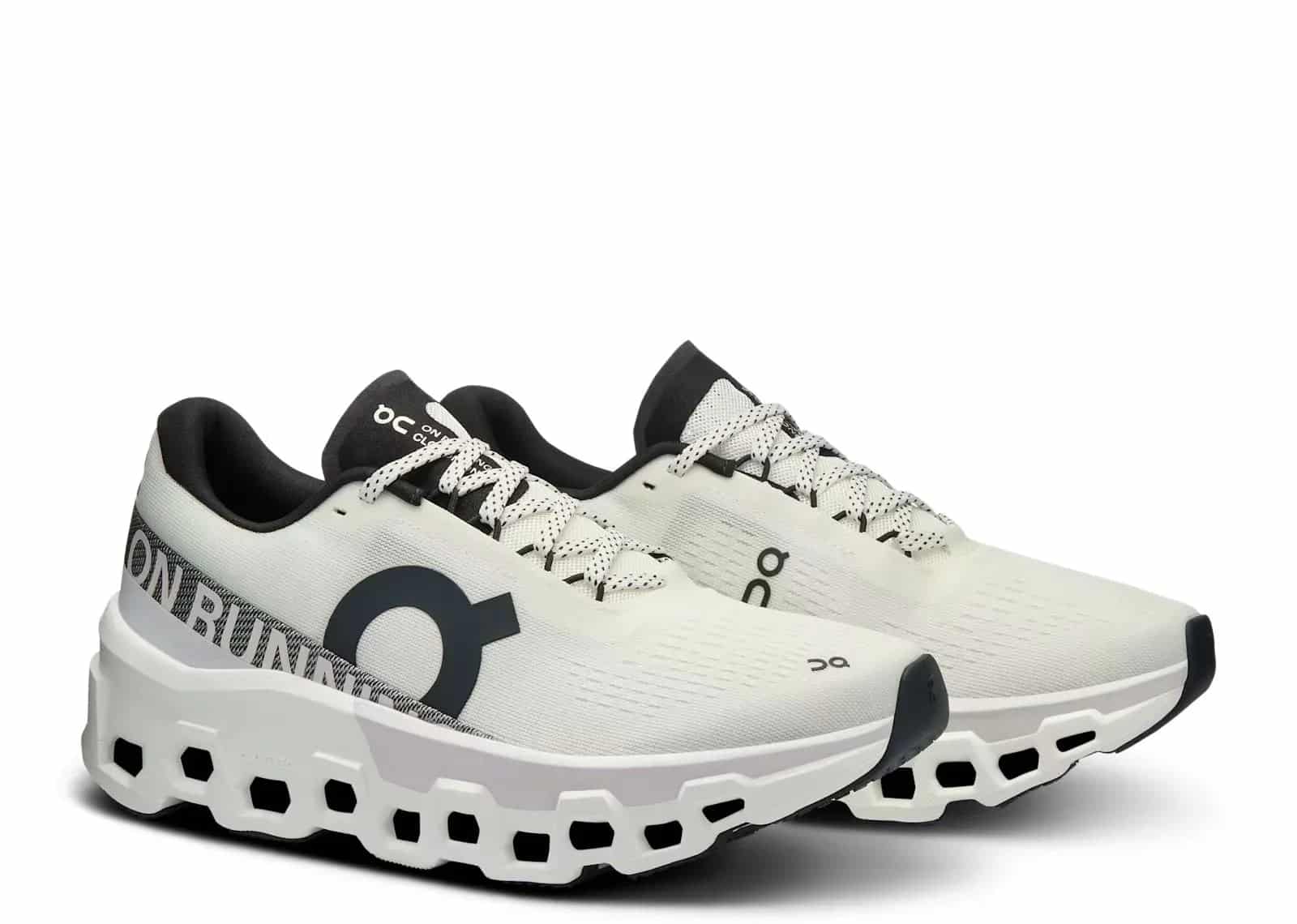 On Running Cloudmonster 2 White Frost (W) - Sneaker Türkiye