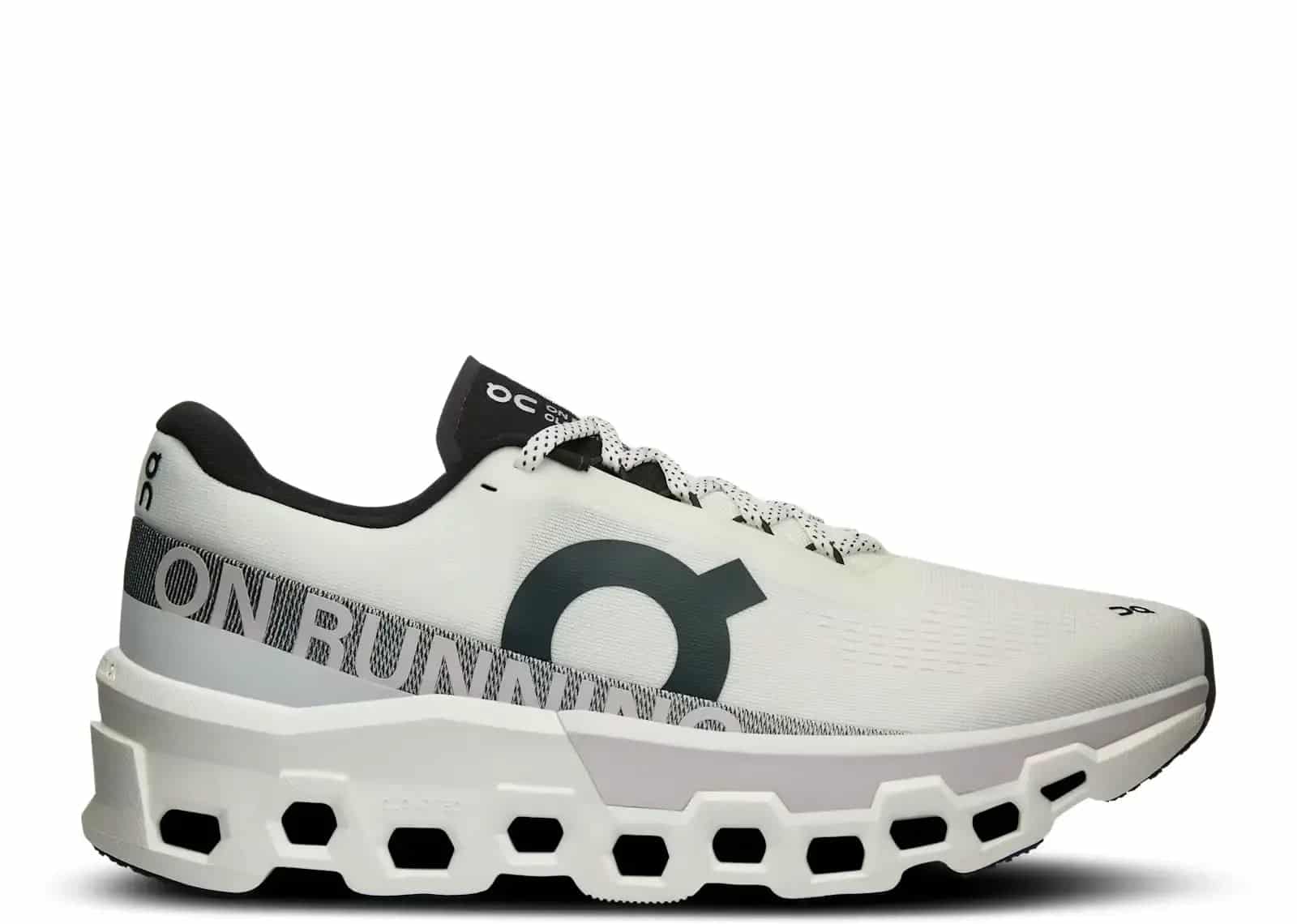 On Cloudmonster 2 White Frost - Sneaker Türkiye