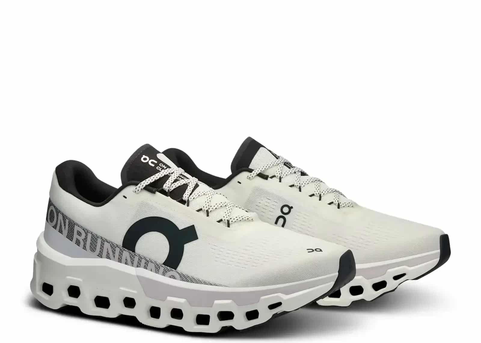 On Cloudmonster 2 White Frost - Sneaker Türkiye