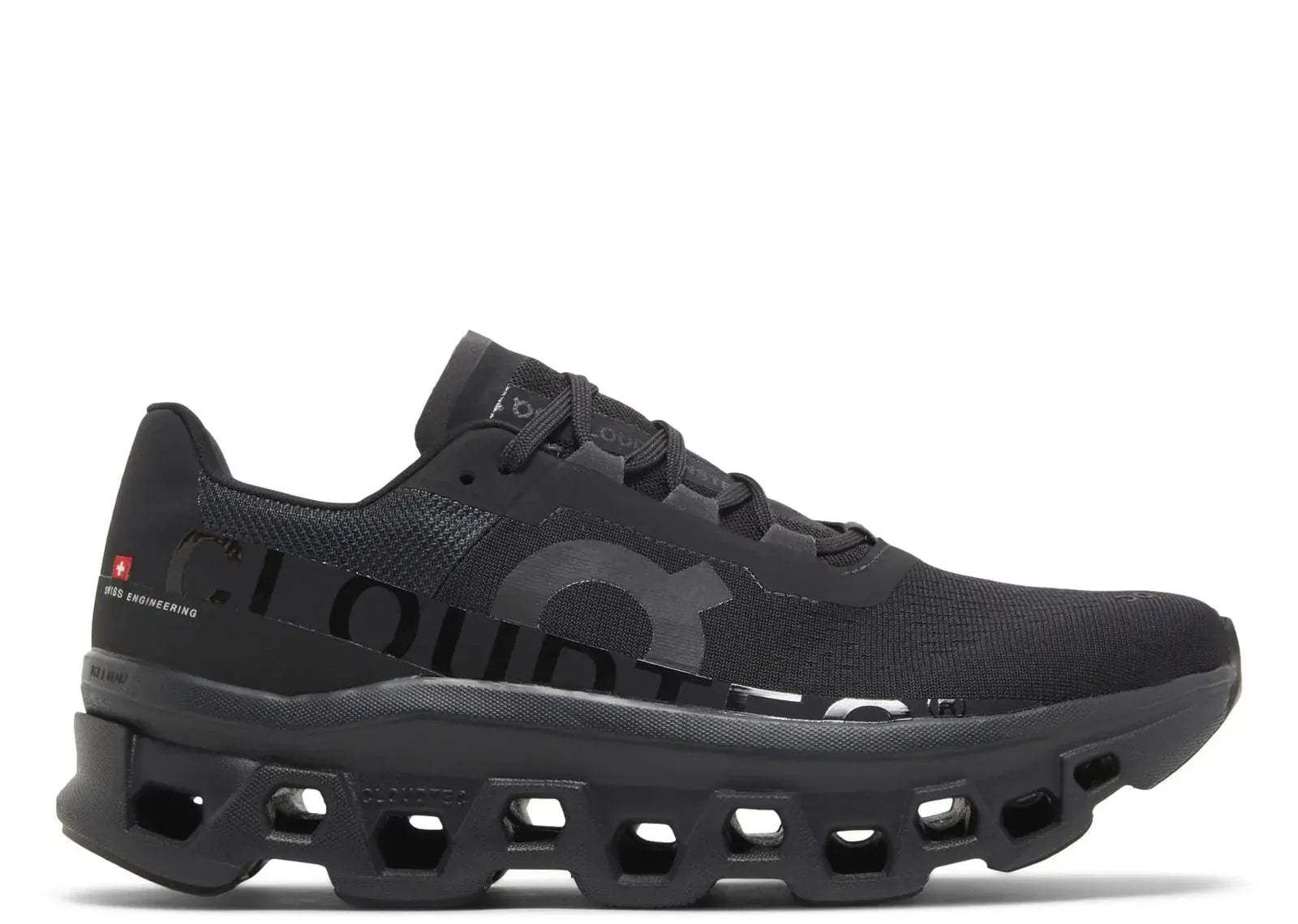 On Running Cloudmonster All Black - Sneaker Türkiye