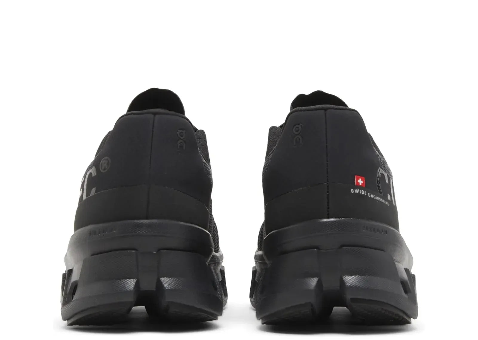 On Running Cloudmonster All Black - Sneaker Türkiye