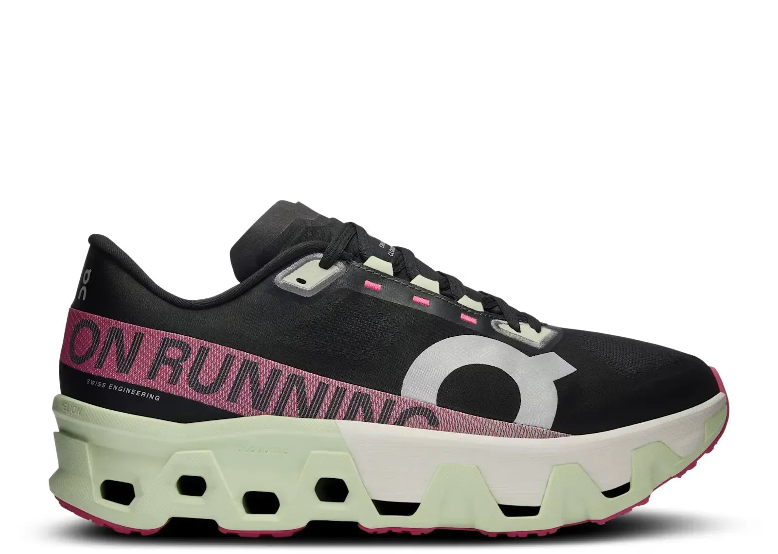 On Running Cloudmonster Hyper Black Lima - Sneaker Türkiye