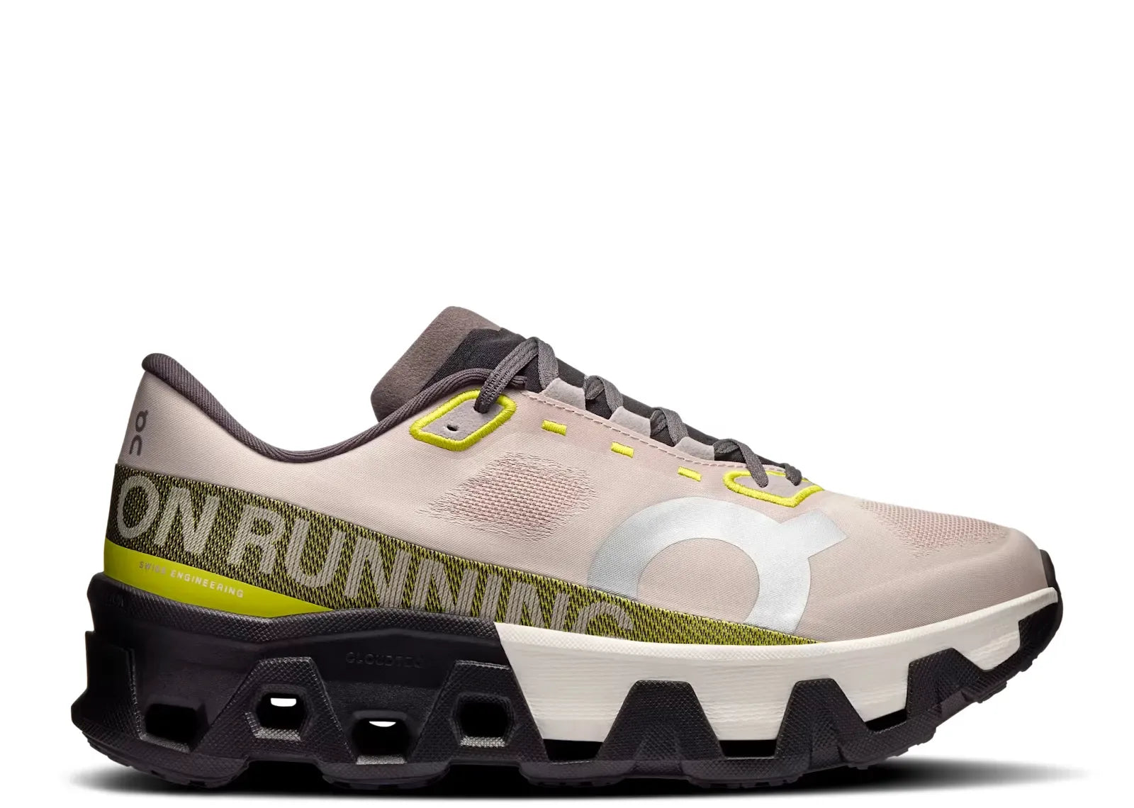 On Running Cloudmonster Hyper Fade Lime - Sneaker Türkiye
