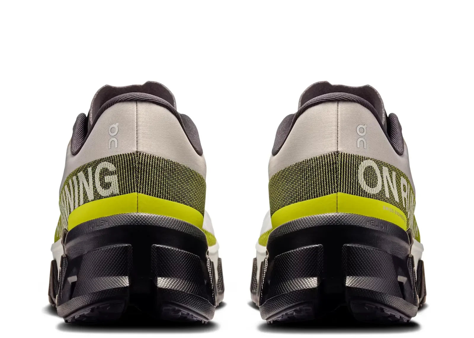 On Running Cloudmonster Hyper Fade Lime - Sneaker Türkiye