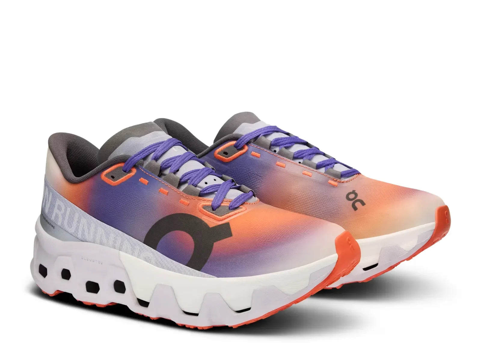 On Cloudmonster Hyper Flame Frost (W) - Sneaker Türkiye