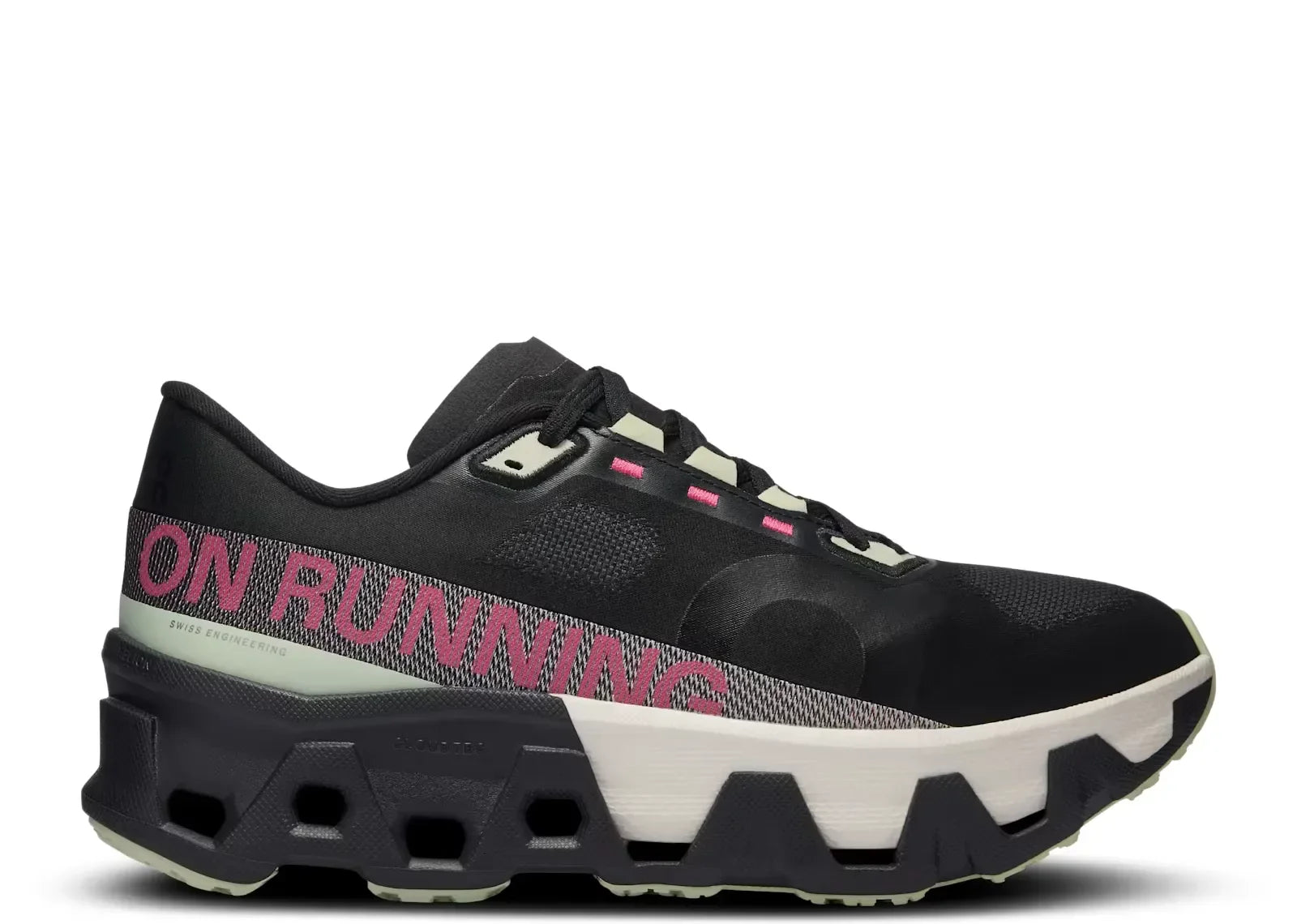 On Cloudmonster Hyper Iron Black (W) - Sneaker Türkiye