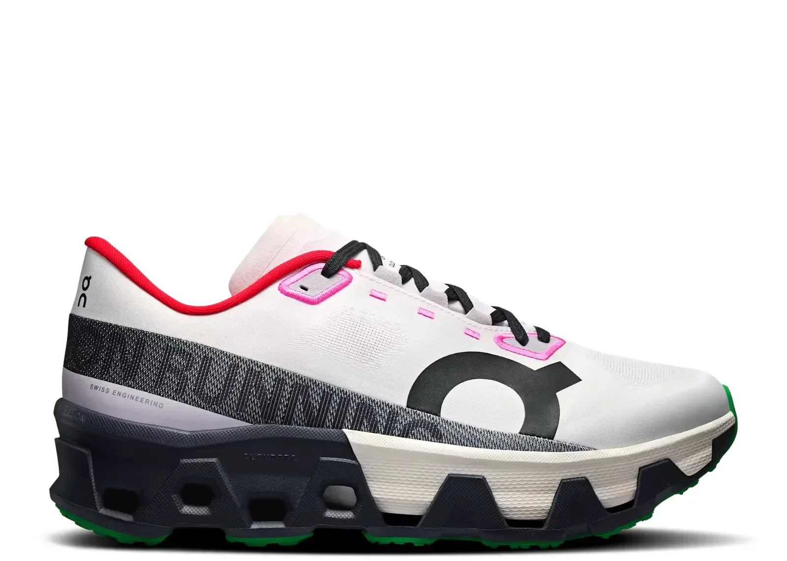 On Cloudmonster Hyper Silver Iron - Sneaker Türkiye