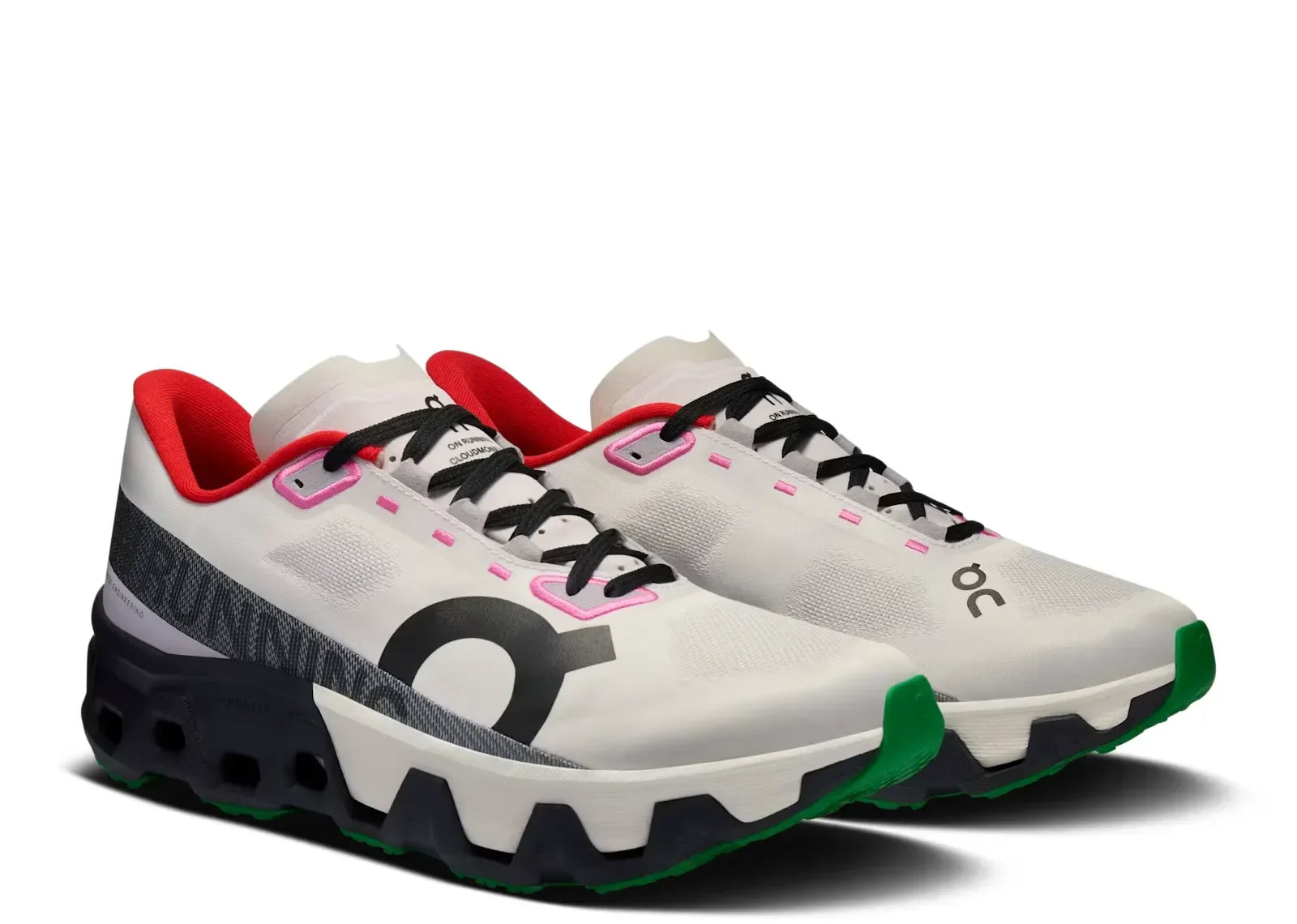 On Cloudmonster Hyper Silver Iron - Sneaker Türkiye