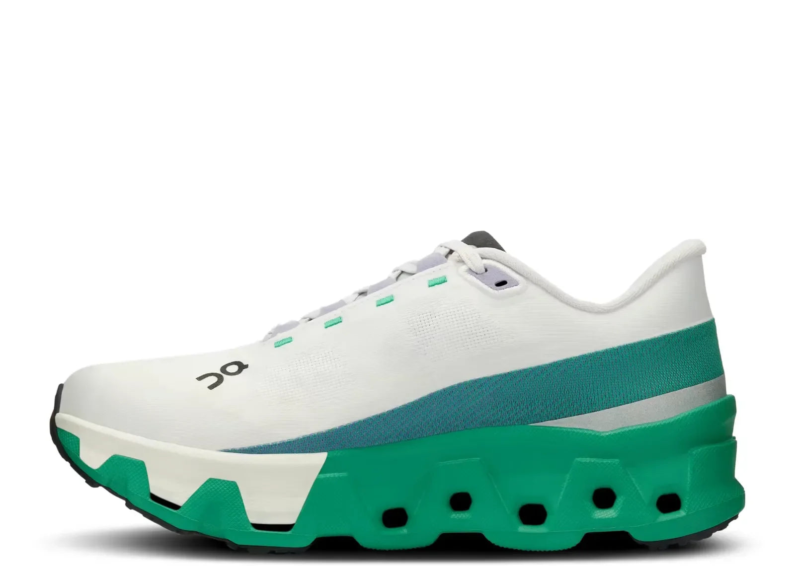 On Running Cloudmonster Hyper White Mint (W) - Sneaker Türkiye