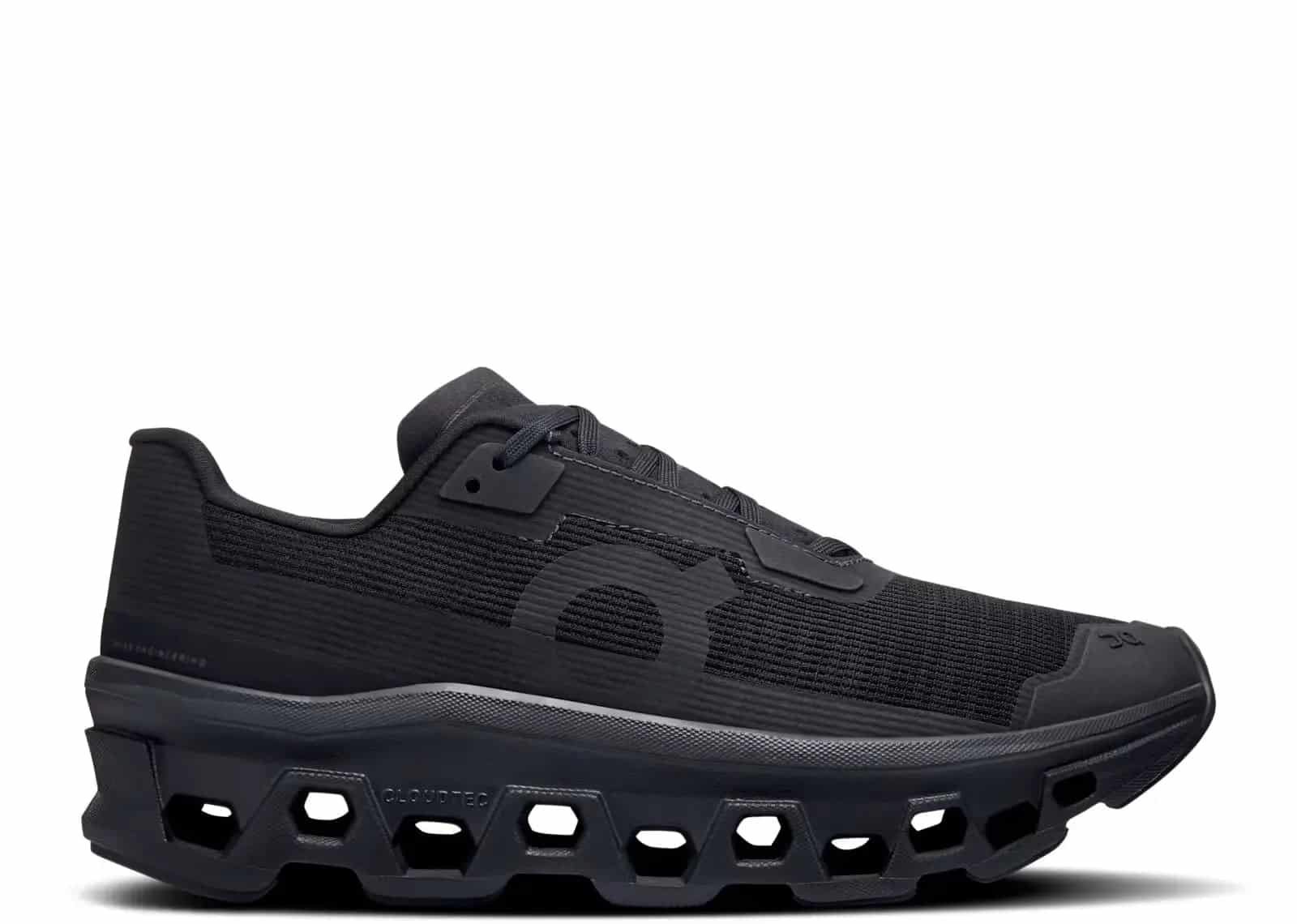 On Cloudmonster Void All Black (W) - Sneaker Türkiye