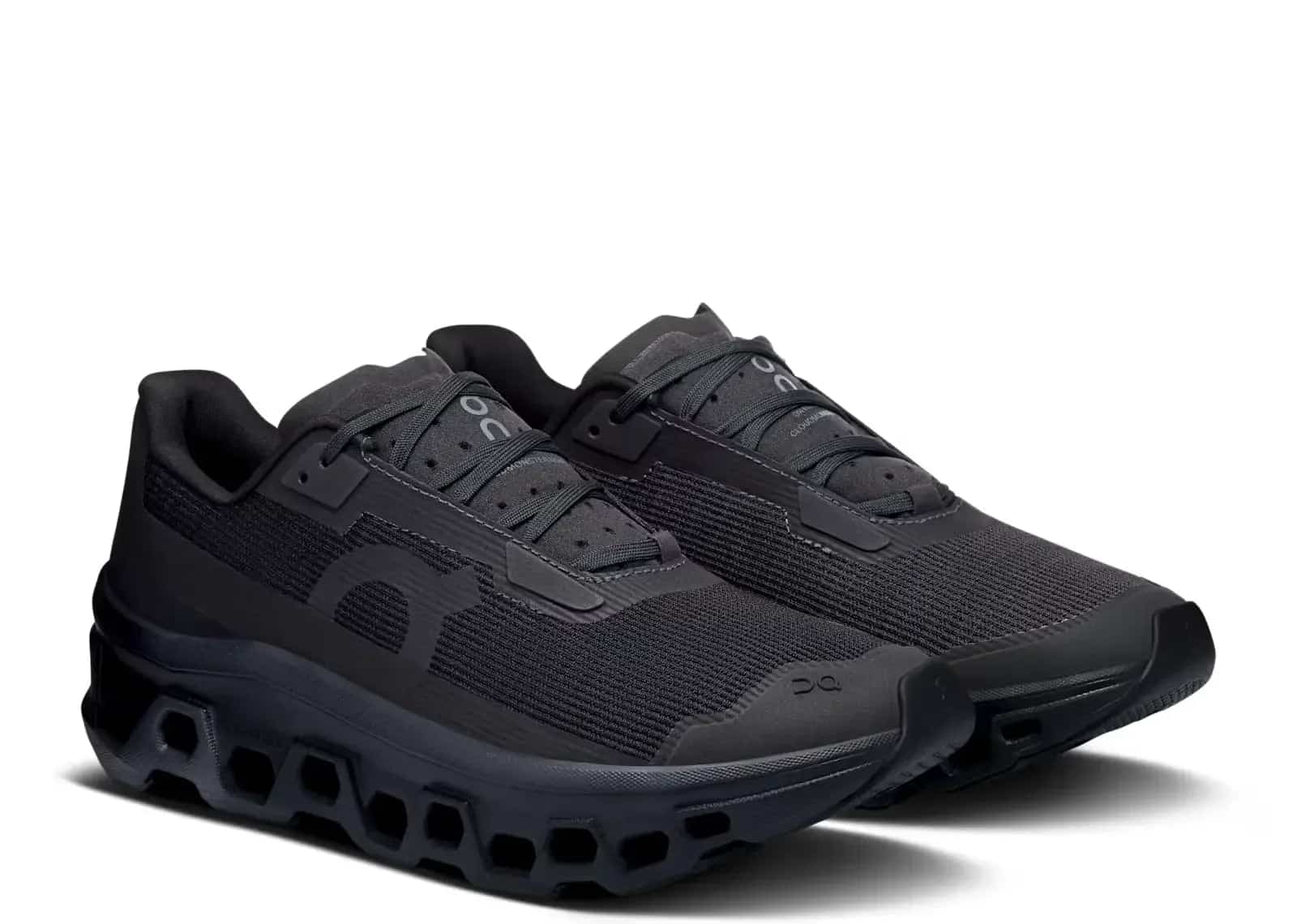 On Cloudmonster Void All Black (W) - Sneaker Türkiye
