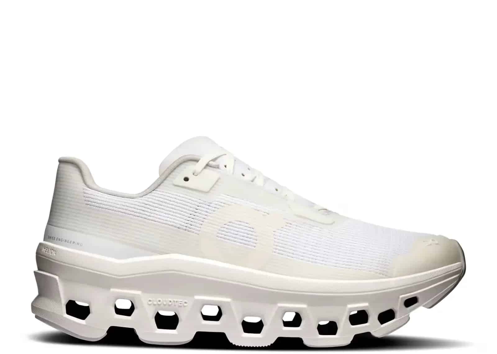 On Cloudmonster Void All White (W) - Sneaker Türkiye