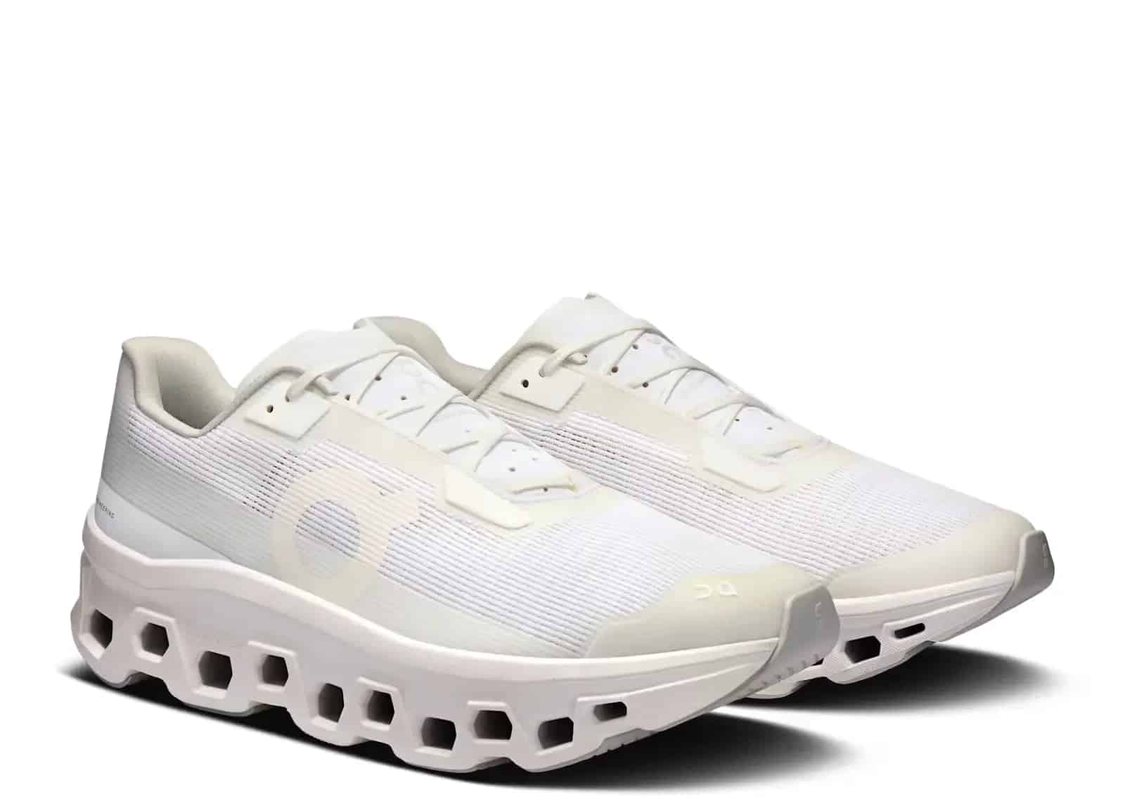 On Running Cloudmonster Void All White - Sneaker Türkiye