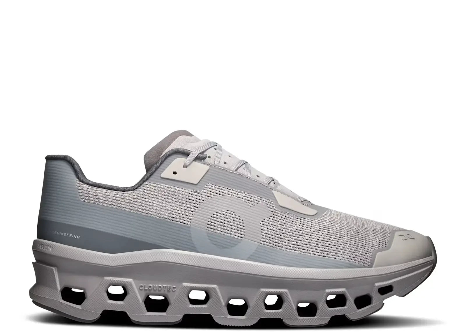 On Running Cloudmonster Void Alloy Glacier - Sneaker Türkiye