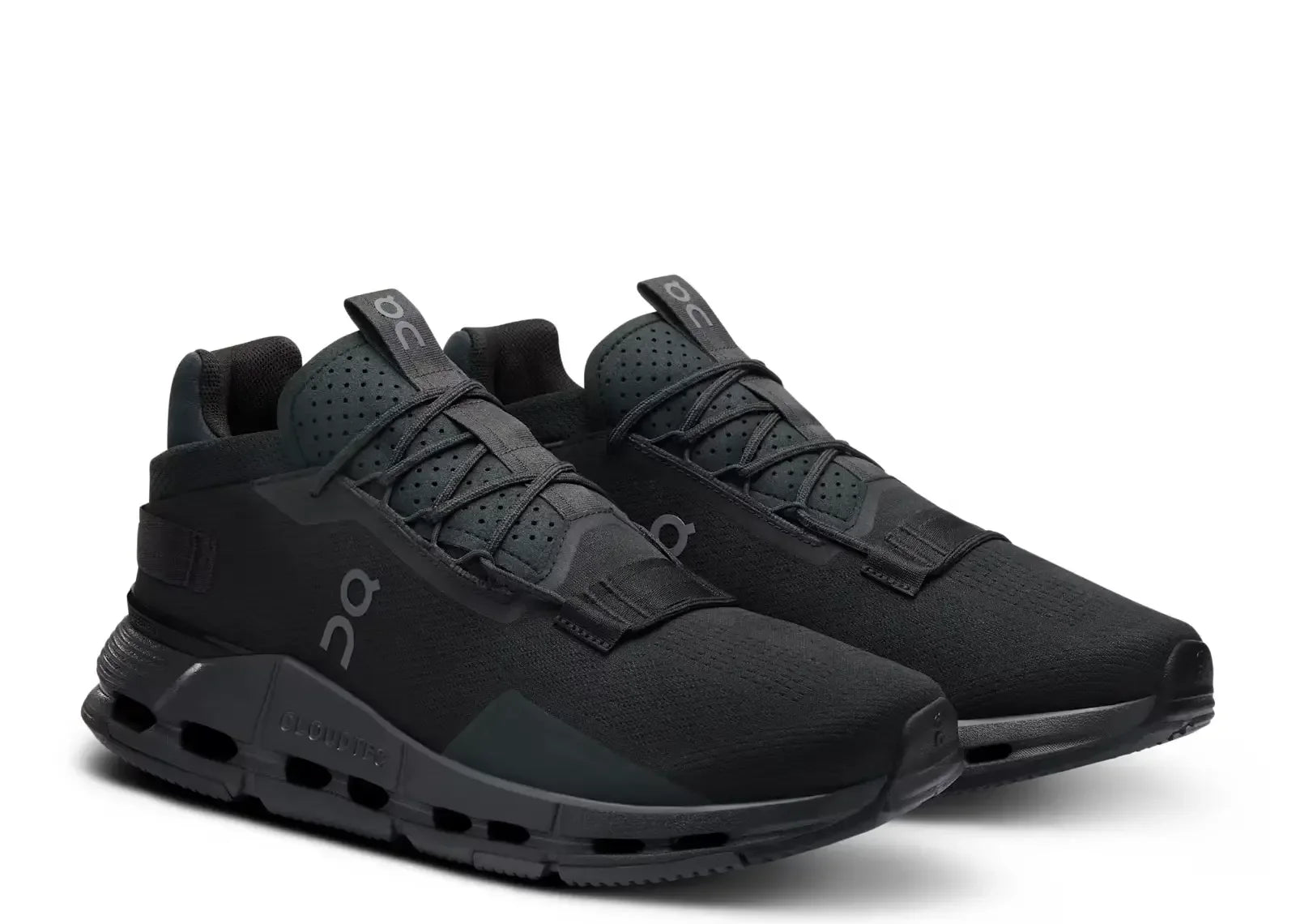 On Cloudnova 2 All Black (W) - Sneaker Türkiye