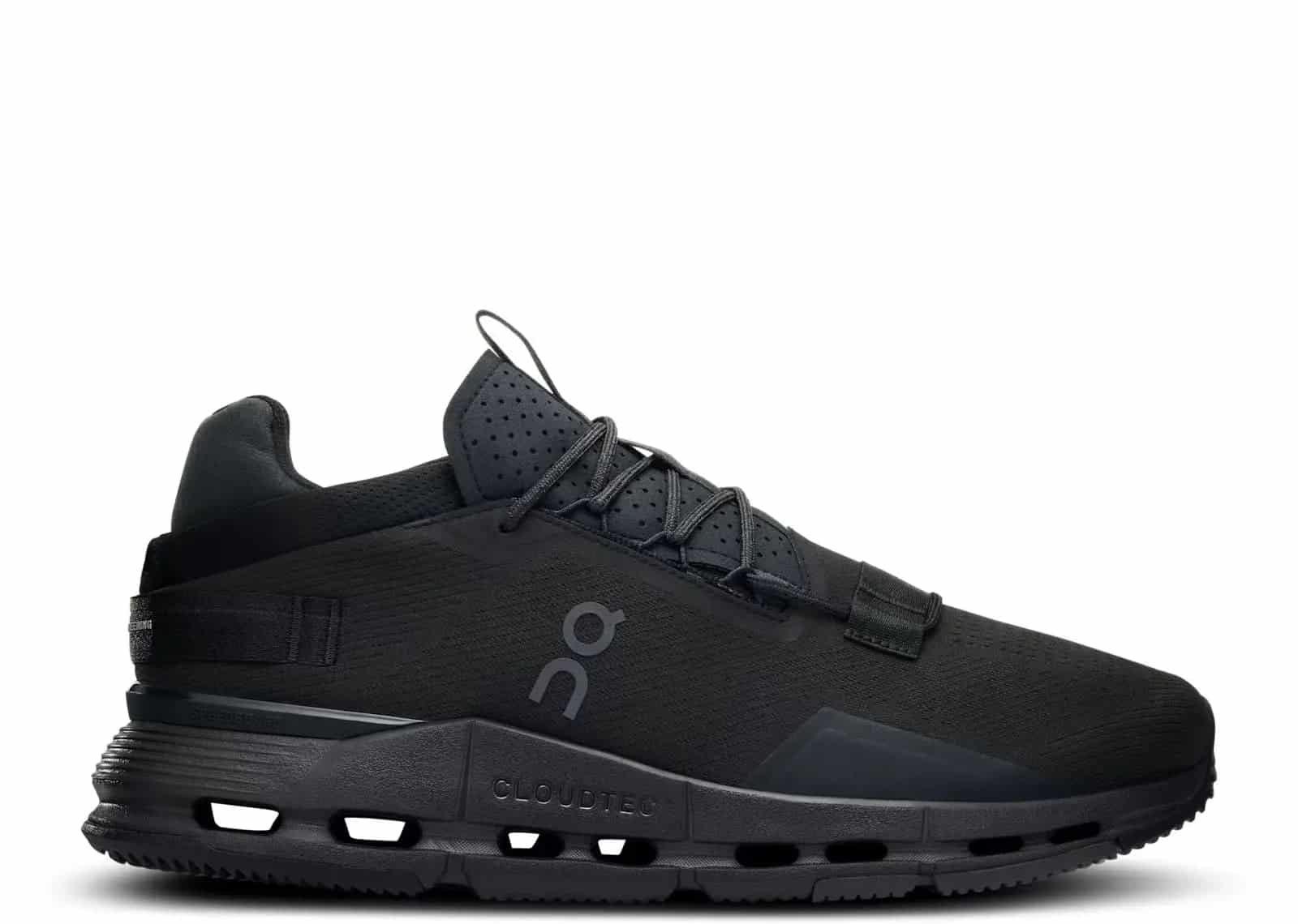 On Running Cloudnova 2 All Black - Sneaker Türkiye
