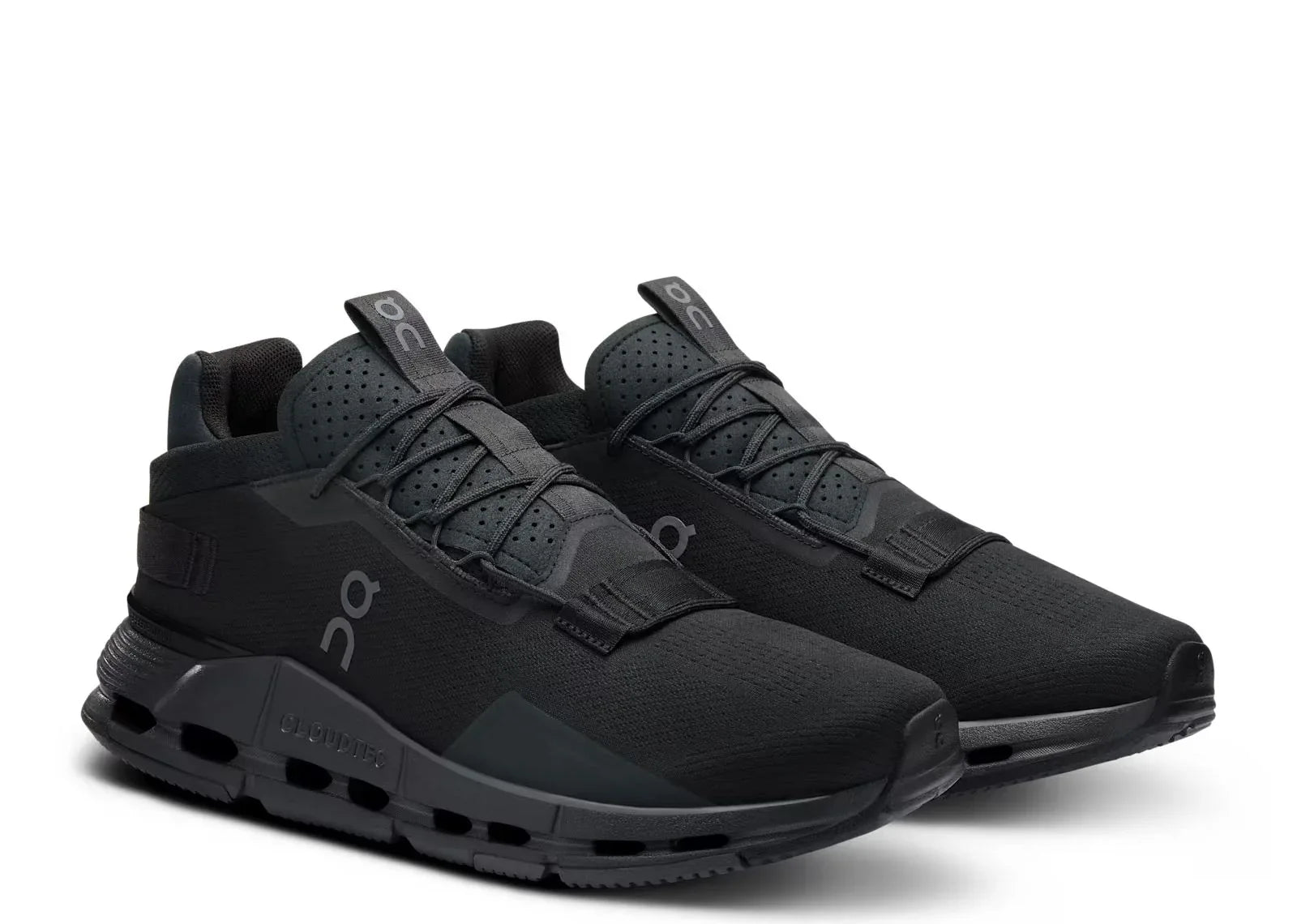 On Running Cloudnova 2 All Black - Sneaker Türkiye