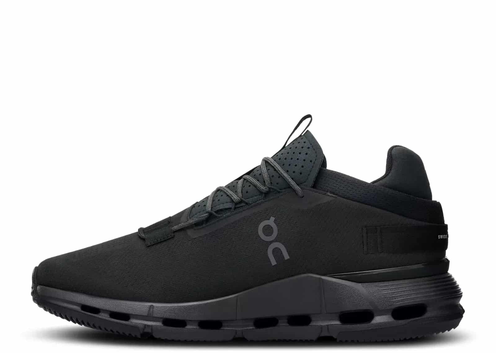 On Running Cloudnova 2 All Black - Sneaker Türkiye