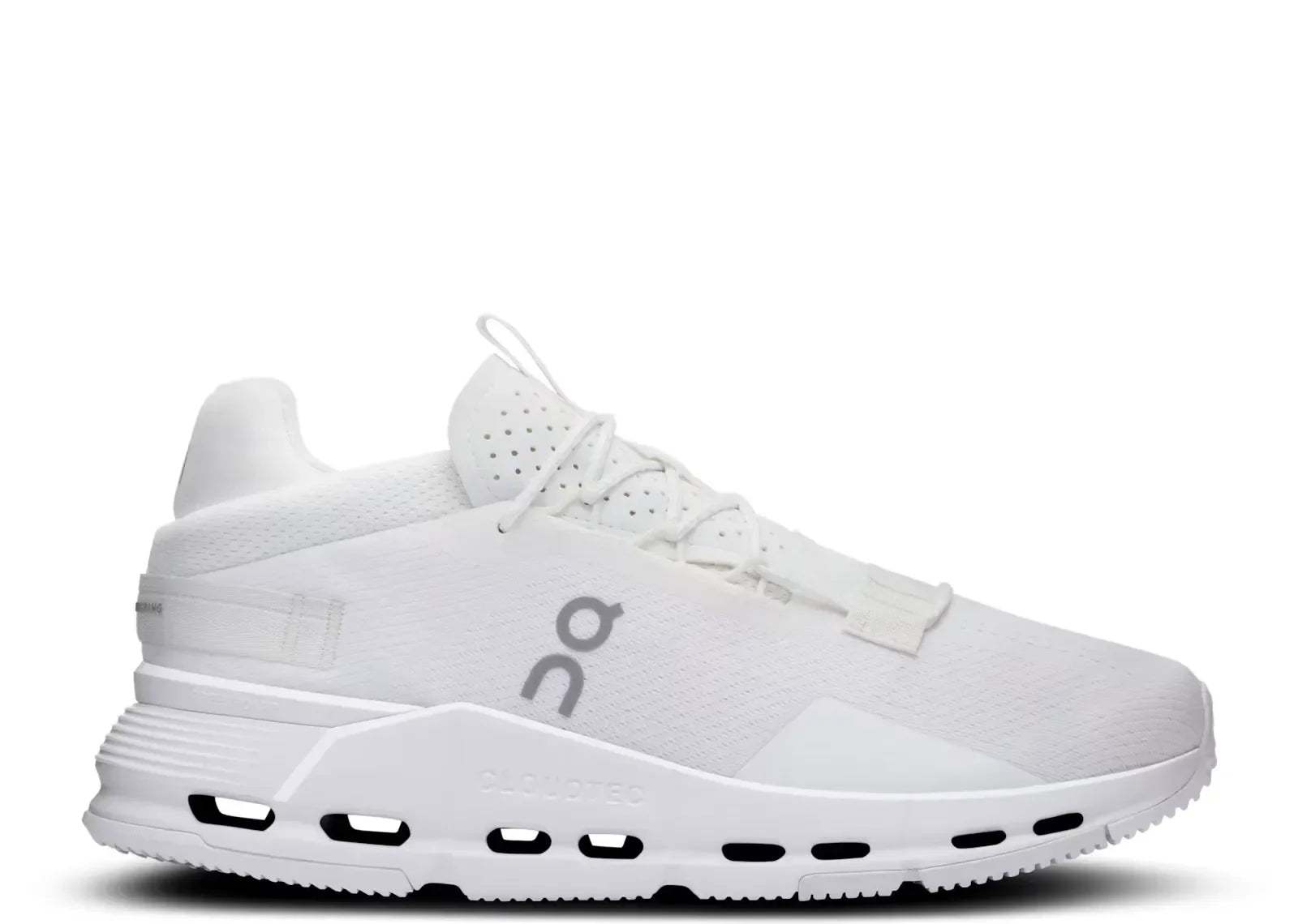 On Cloudnova 2 All White (W) - Sneaker Türkiye