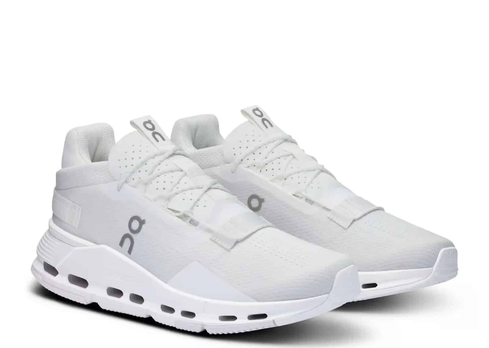On Running Cloudnova 2 All White - Sneaker Türkiye