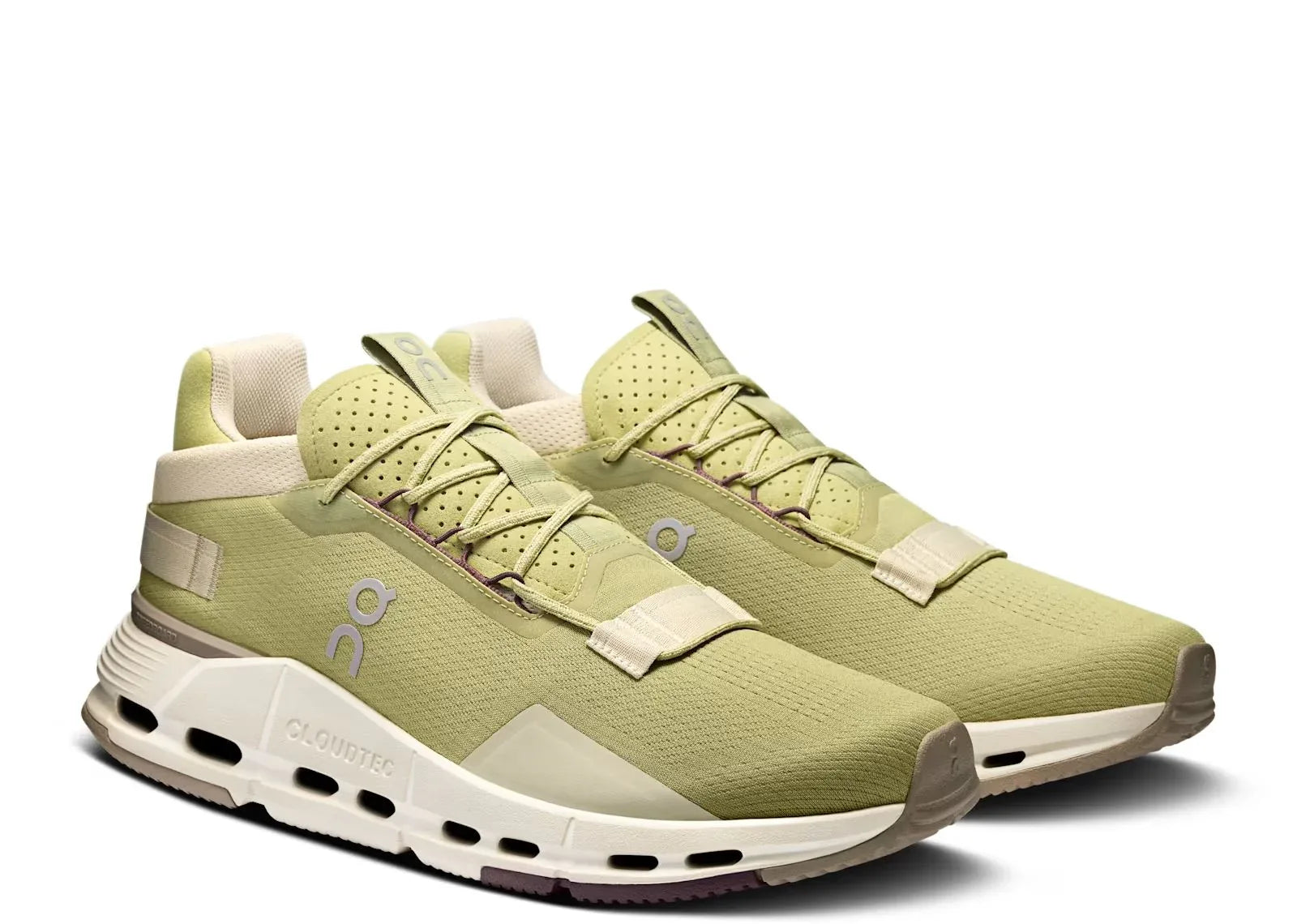 On Running Cloudnova 2 Caper Desert - Sneaker Türkiye
