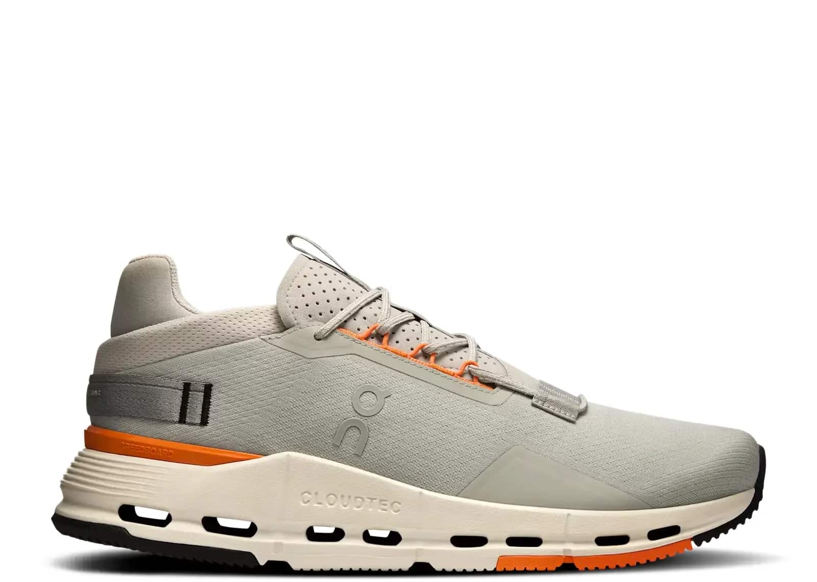 On Running Cloudnova 2 Glacier Tumeric - Sneaker Türkiye